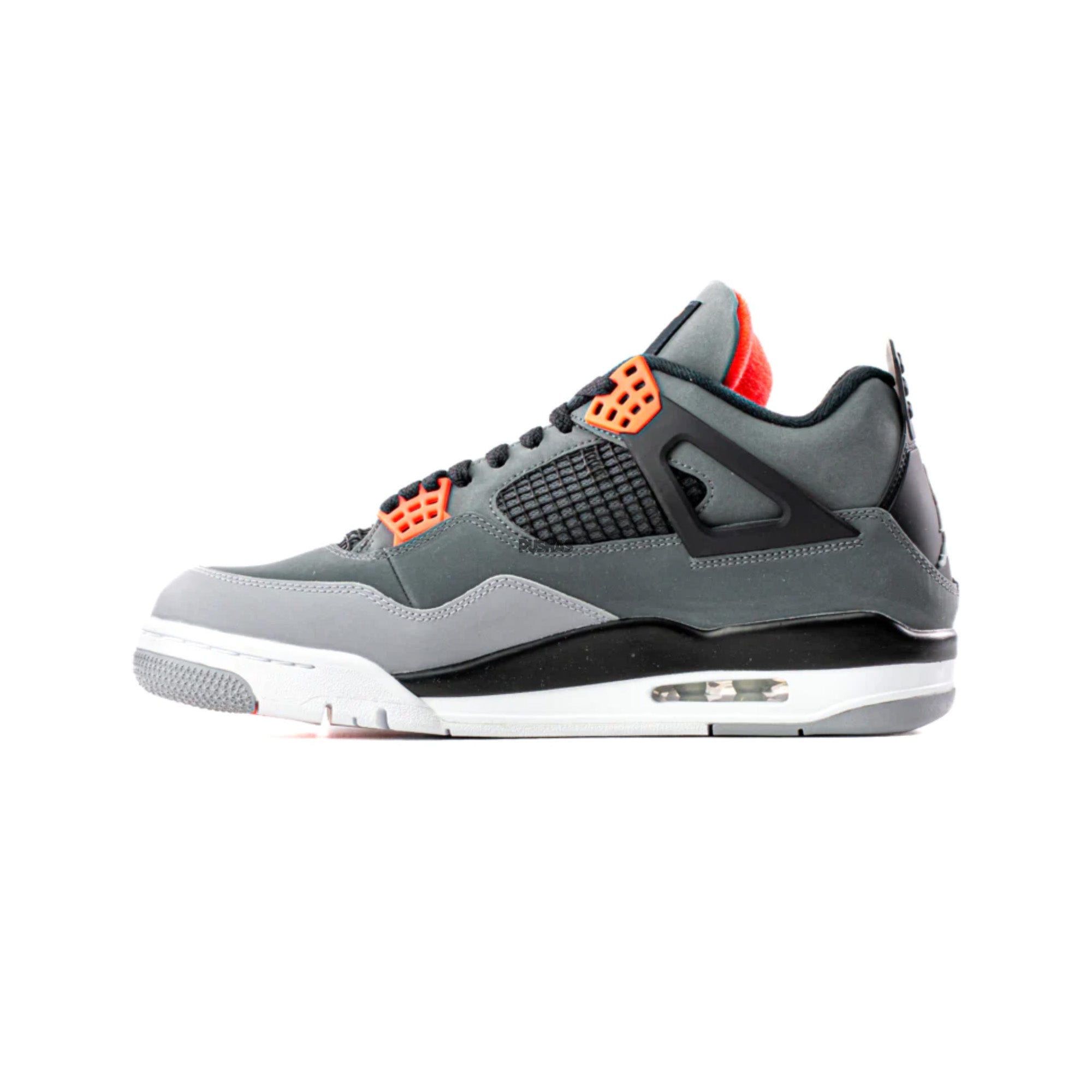 Air Jordan 4 'Infrared' Retro 2022 - Men's Basketball Shoes for Running, Gym & Streetwear Fashion