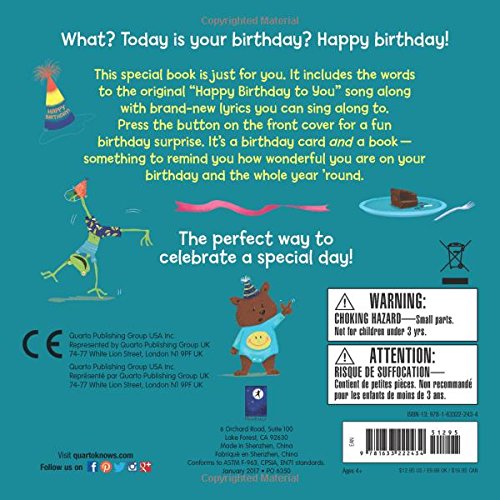Happy Birthday to You! - Best Birthday Gifts & Party Supplies for Celebrations | Perfect for Birthdays, Anniversaries & Special Occasions