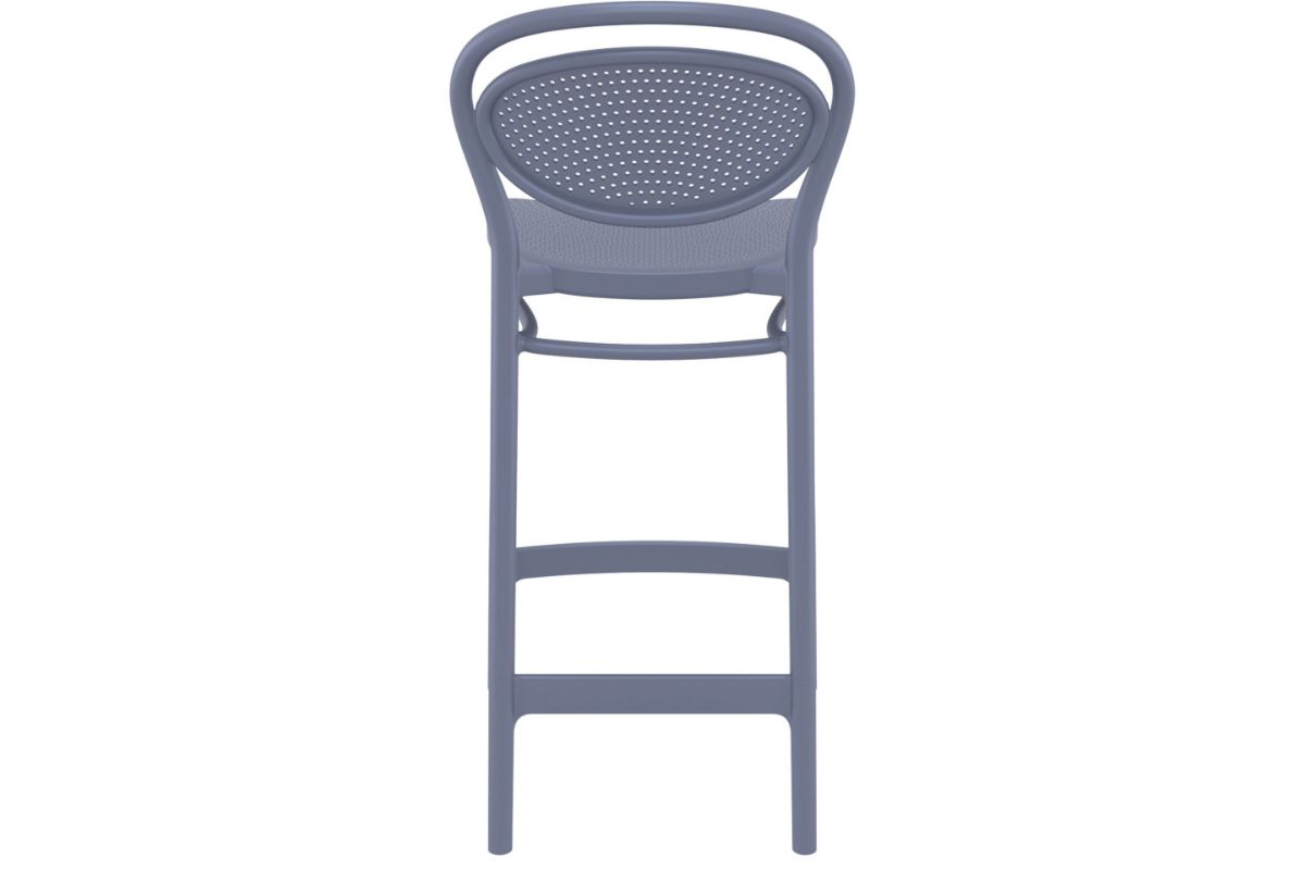 Premium Marcel Bar Stool for Restaurants & Cafes - 25.6