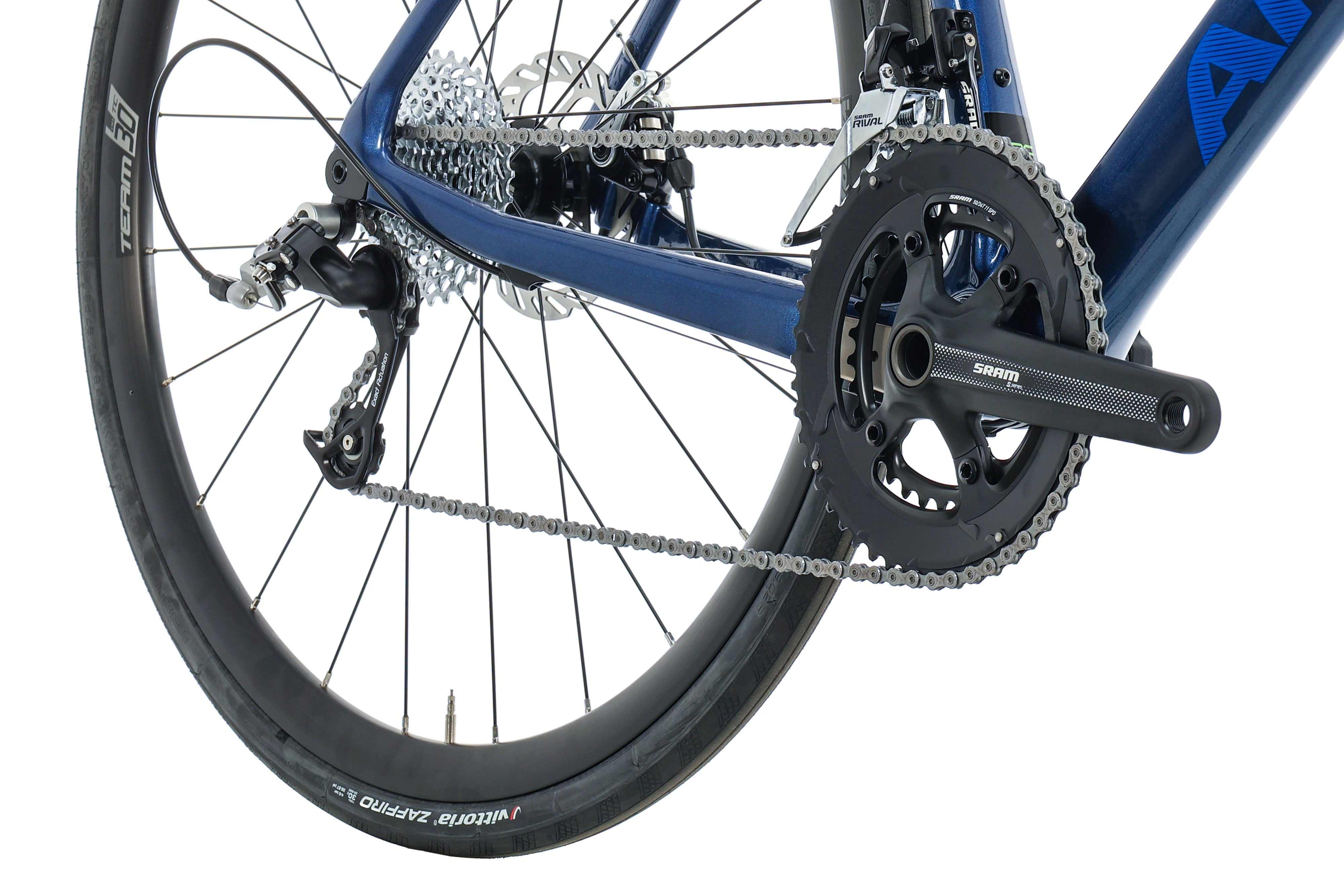 Argon 18 Krypton CS SRAM Rival Road Bike 2023 - X Large Size | Lightweight Carbon Frame | High-Performance Racing Bicycle for Men | Perfect for Road Racing, Endurance Training & Long-Distance Cycling
