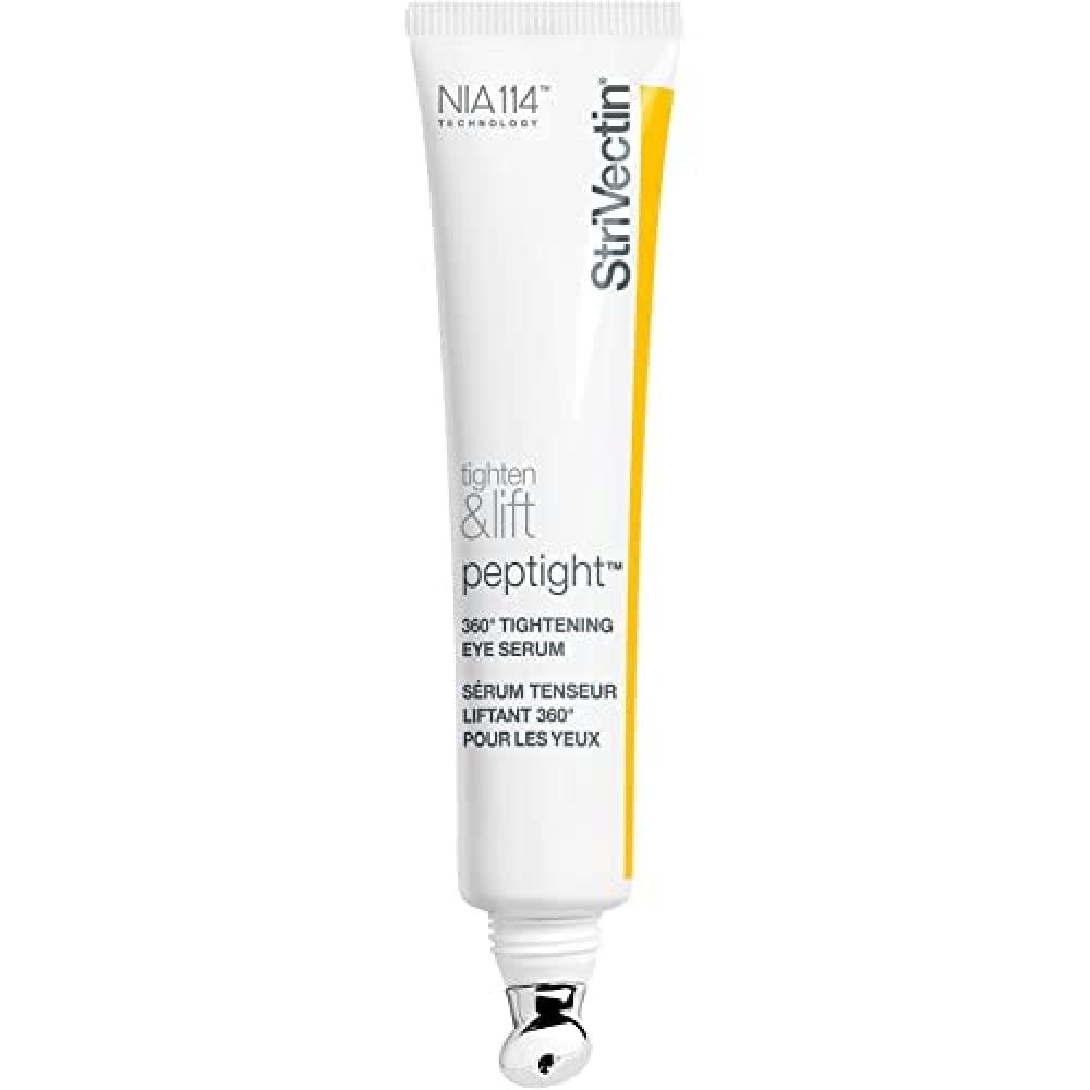 StriVectin Tighten & Lift Crepe Control Body Cream, Eye Serum & Face Lift Serum - Anti-Aging Skincare Set for Wrinkles & Firming | Perfect for Daily Routine & Night Care