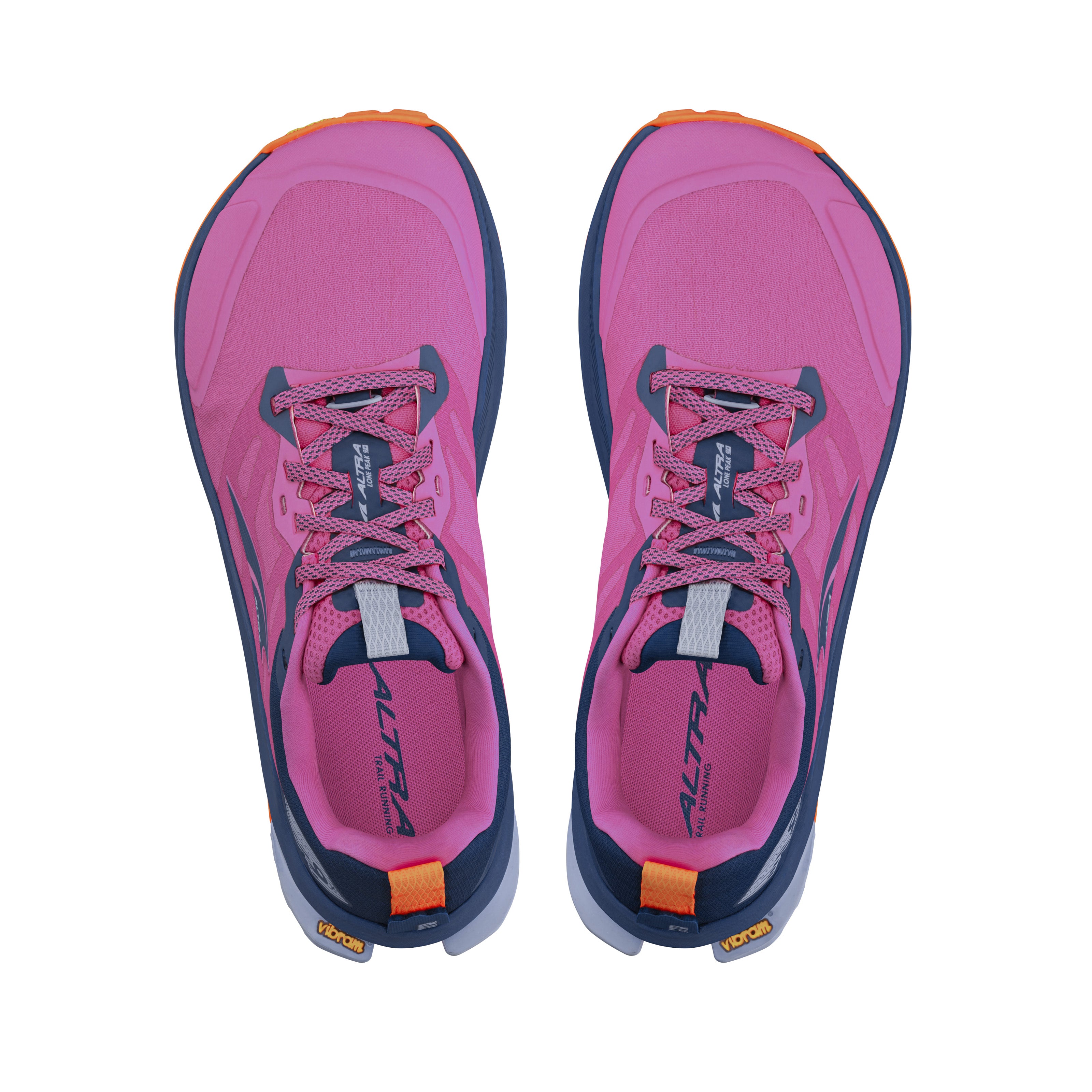 Women's Altra Lone Peak 9+ Trail Running Shoes - Lightweight & Durable for Hiking, Backpacking & Outdoor Adventures