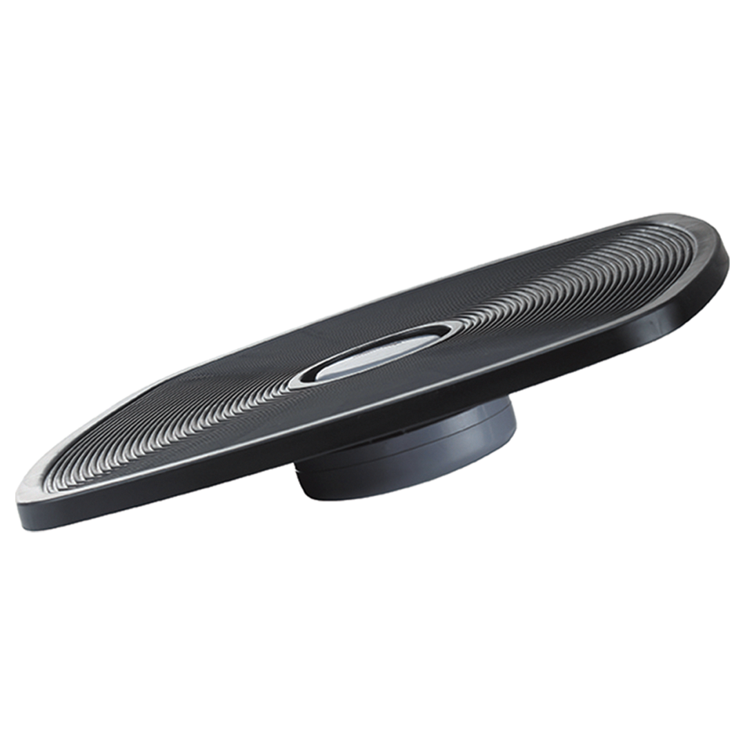 66Fit Balance Board - Adjustable Height for Stability Training, Core Workouts & Rehabilitation - Perfect for Home Gym, Yoga & Physical Therapy