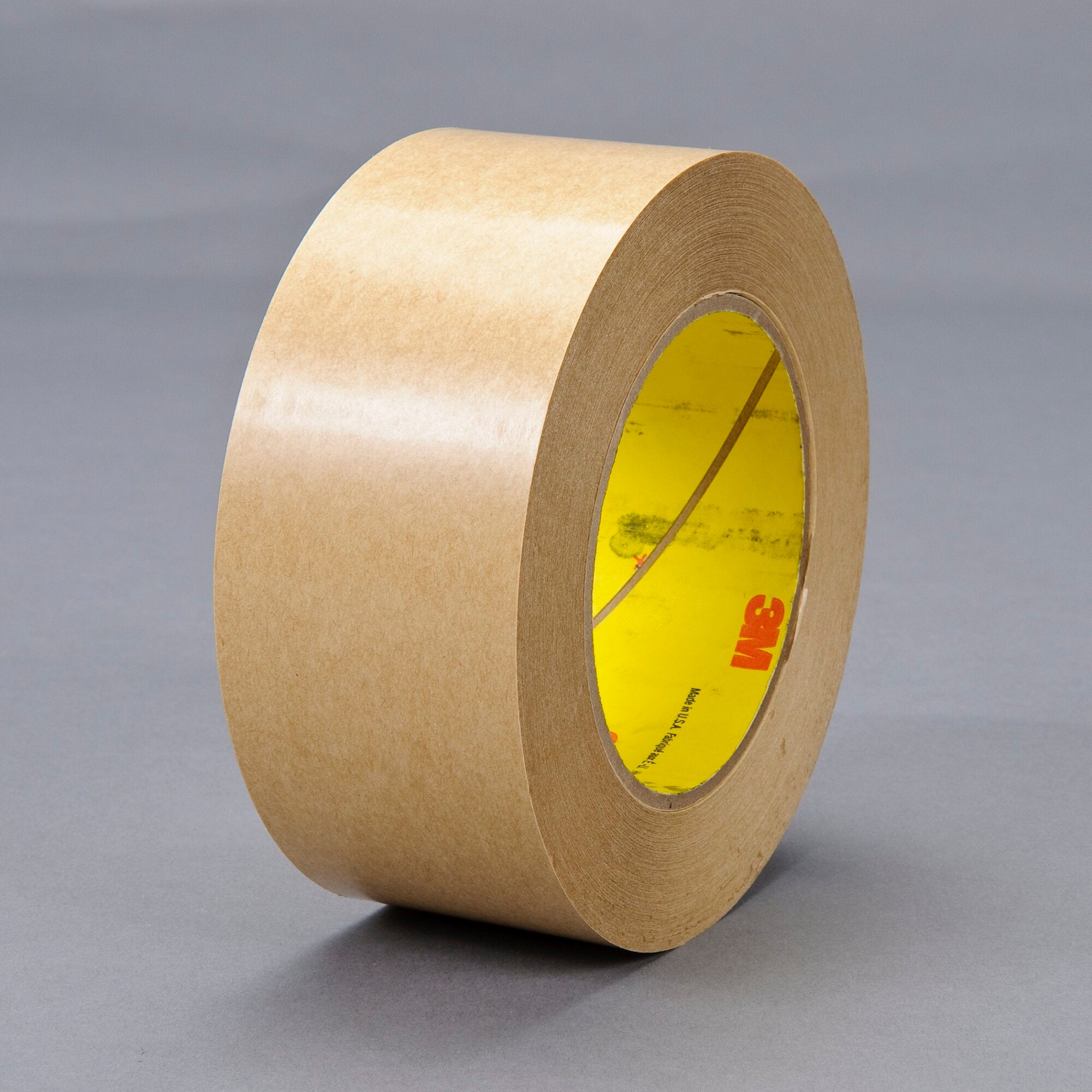 3M Adhesive Transfer Tape 465 - Clear Double-Sided Tape, 3/8 Inch x 60 Yards, 2 Mil Thick - Perfect for Crafts, DIY Projects, Sign Making & Industrial Applications