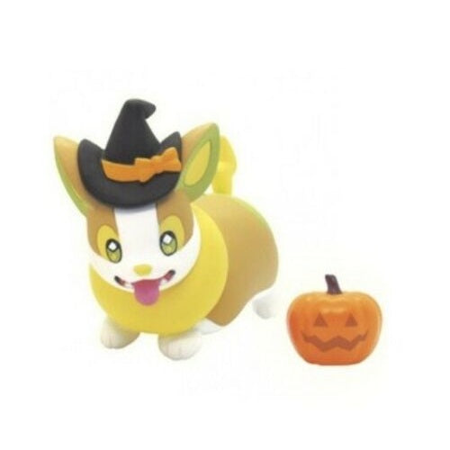 Pokemon Halloween Mini Figure Set - Takara Tomy 1.5 Inch Collectible Mascot Toys for Kids | Perfect for Trick-or-Treating, Party Favors & Pokemon Collections