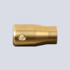 RF Prieur Pommel for French Handle - 6mm Threaded Fencing Accessory - Perfect for Foil and Epee Sword Assembly & Replacement
