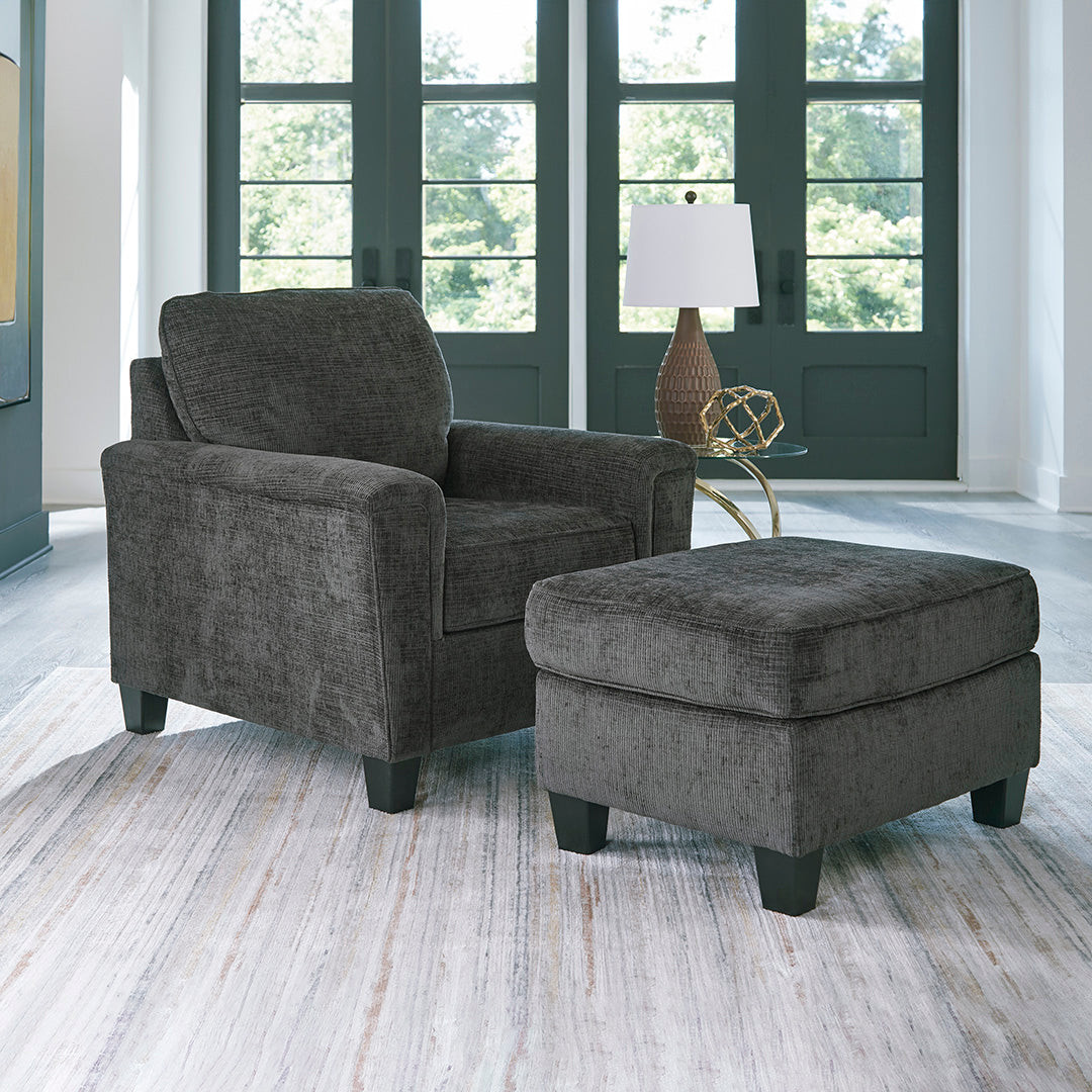 Erinslane Chair - Modern Comfortable Accent Chair for Living Room, Bedroom & Office - Perfect for Relaxing, Reading & Decorating