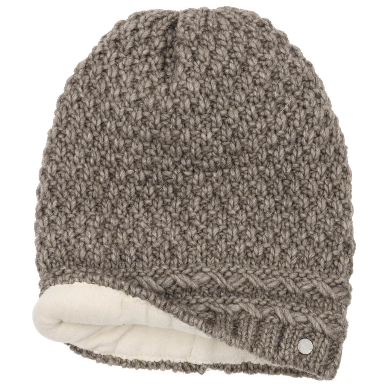 Lierys Pinea Knit Hat with Soft Lining - Warm Winter Beanie for Men & Women - Perfect for Skiing, Hiking & Outdoor Activities