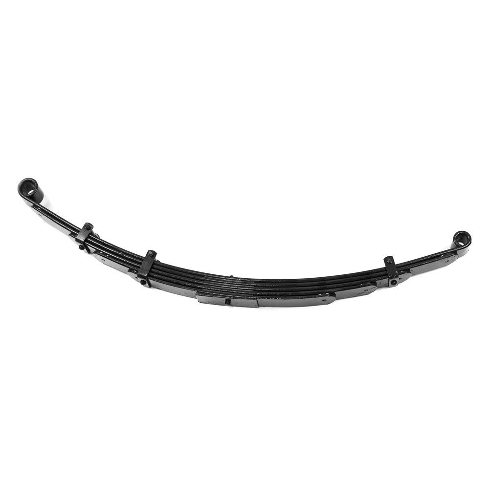 Zone Offroad ZONC0601 Leaf Spring - Heavy Duty Suspension Upgrade for Trucks & SUVs - Perfect for Off-Roading, Towing & Hauling