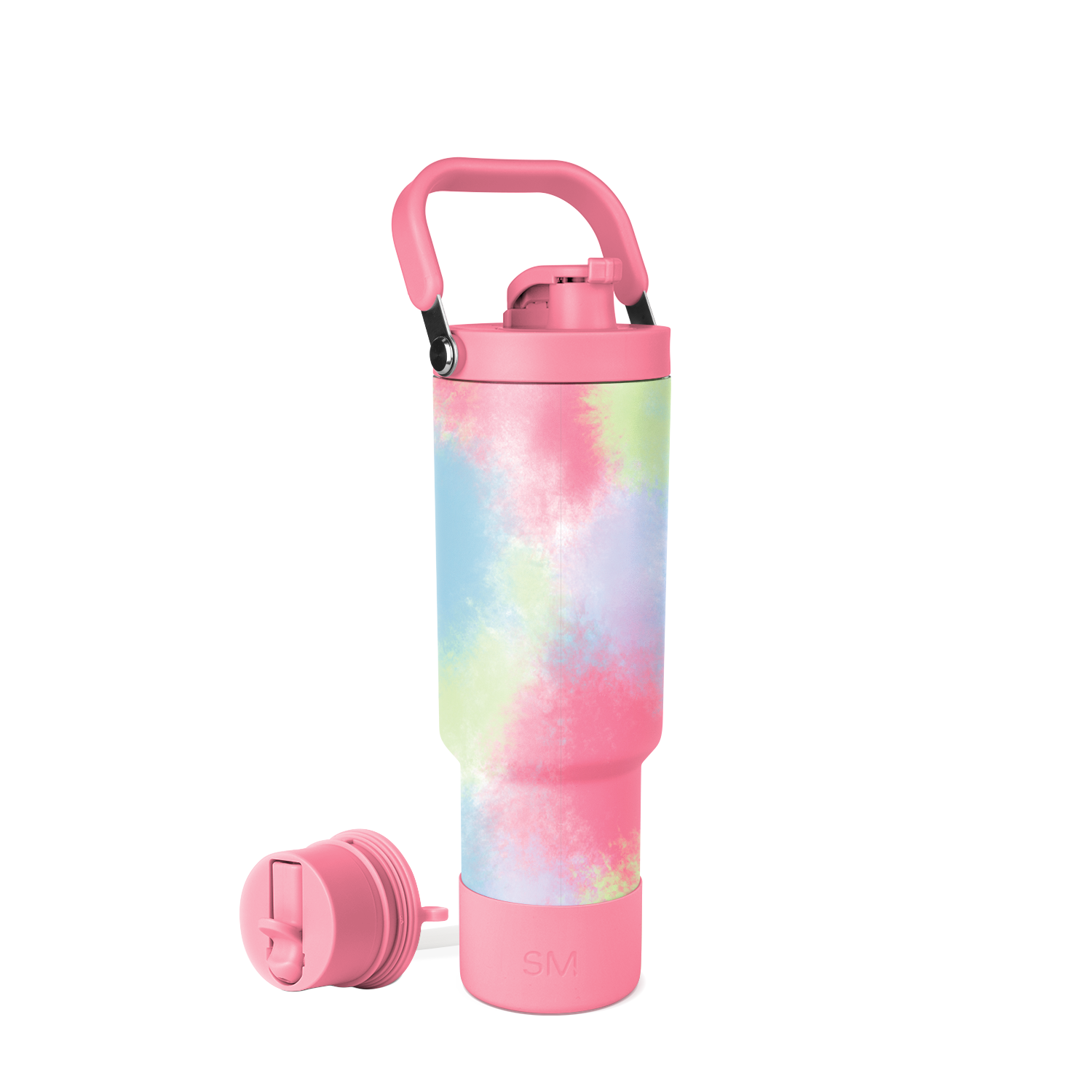 Trek Pivot Tumbler - 20oz Insulated Stainless Steel Water Bottle with Leakproof Lid, Double Wall Vacuum for Hot & Cold Drinks - Perfect for Hiking, Camping, Gym and Outdoor Activities