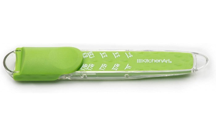 KITCHEN ART Adjustable Tablespoon 74422 - Perfect for Baking, Cooking & Measuring Ingredients