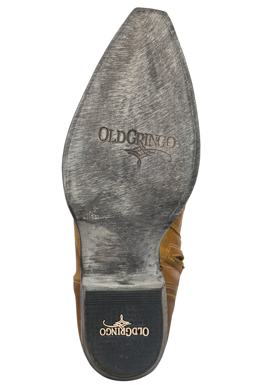 Old Gringo Women's Mayra Bis Western Cowgirl Boots - Genuine Leather, Comfortable & Stylish - Perfect for Country Dancing, Rodeos & Western Fashion