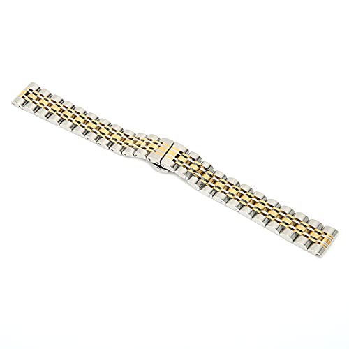 Stainless Steel Watch Bands - Durable & Stylish for Watch Repair & DIY