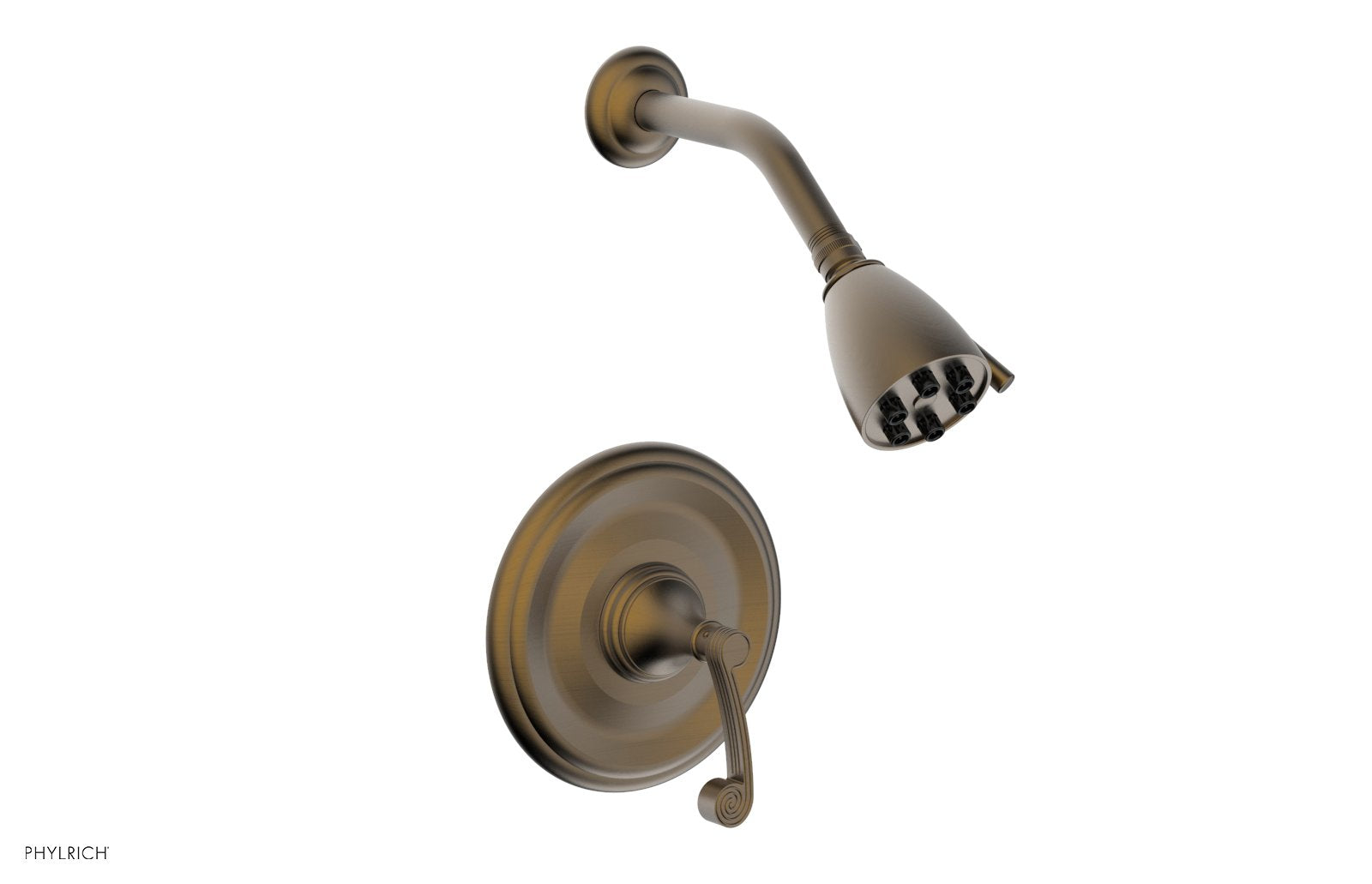 3RING Pressure Balance Shower Set DPB3206 - Thermostatic Mixing Valve for Consistent Temperature Control - Perfect for Bathroom, Spa & Home Renovation