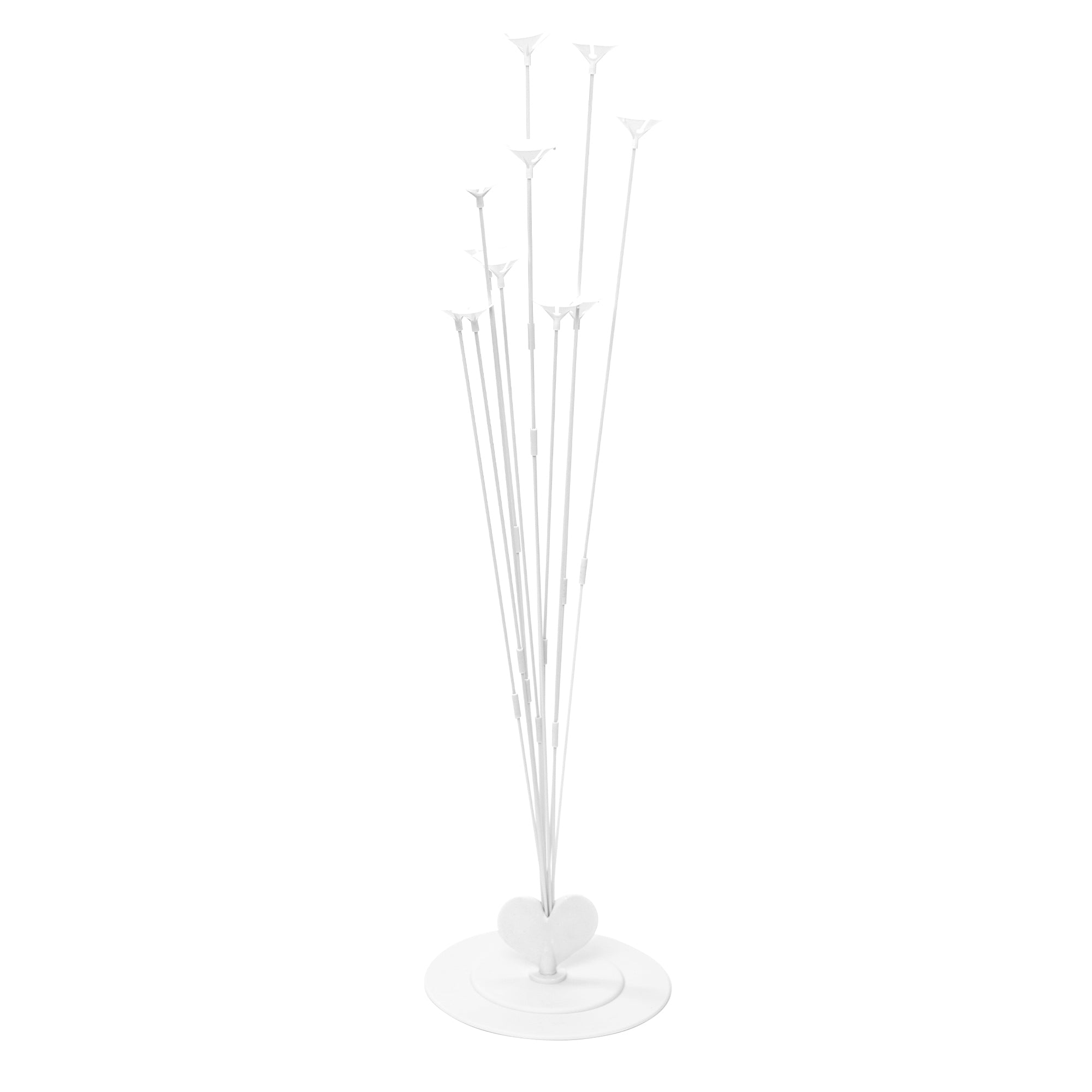 11 Balloon Stand Column Holder with Bag - Perfect for Birthday Parties, Weddings, and Baby Showers