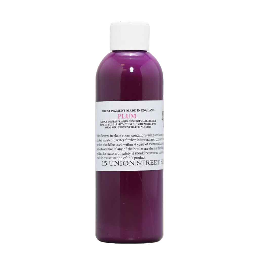 Dermaglo Plum - Brightening & Hydrating Face Serum for Glowing Skin | Perfect for Daily Skincare Routine & Nighttime Use