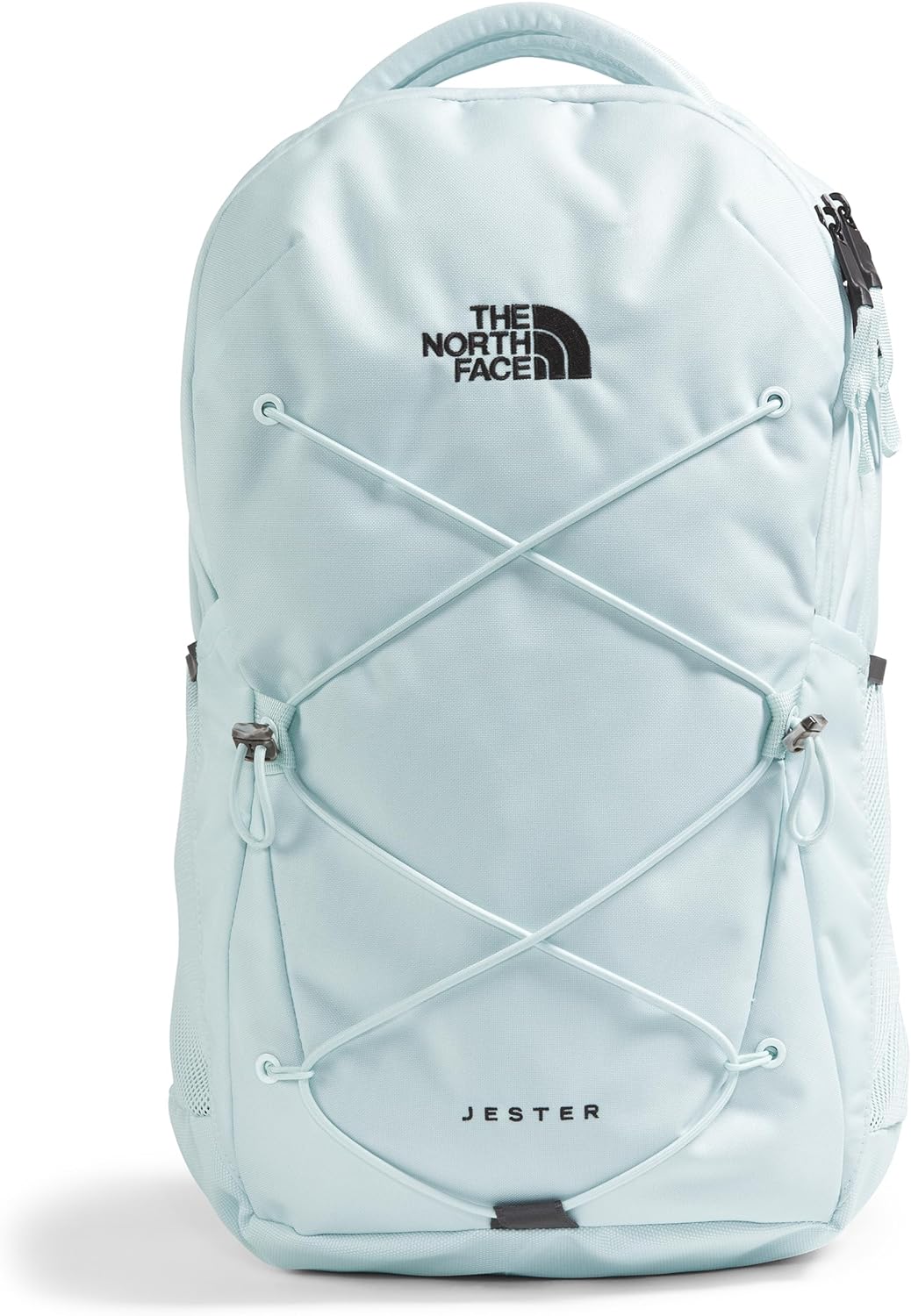 The North Face Women's Jester Backpack - Lightweight Laptop Daypack for Hiking, Travel & School - Durable Water-Resistant Design with 28L Capacity