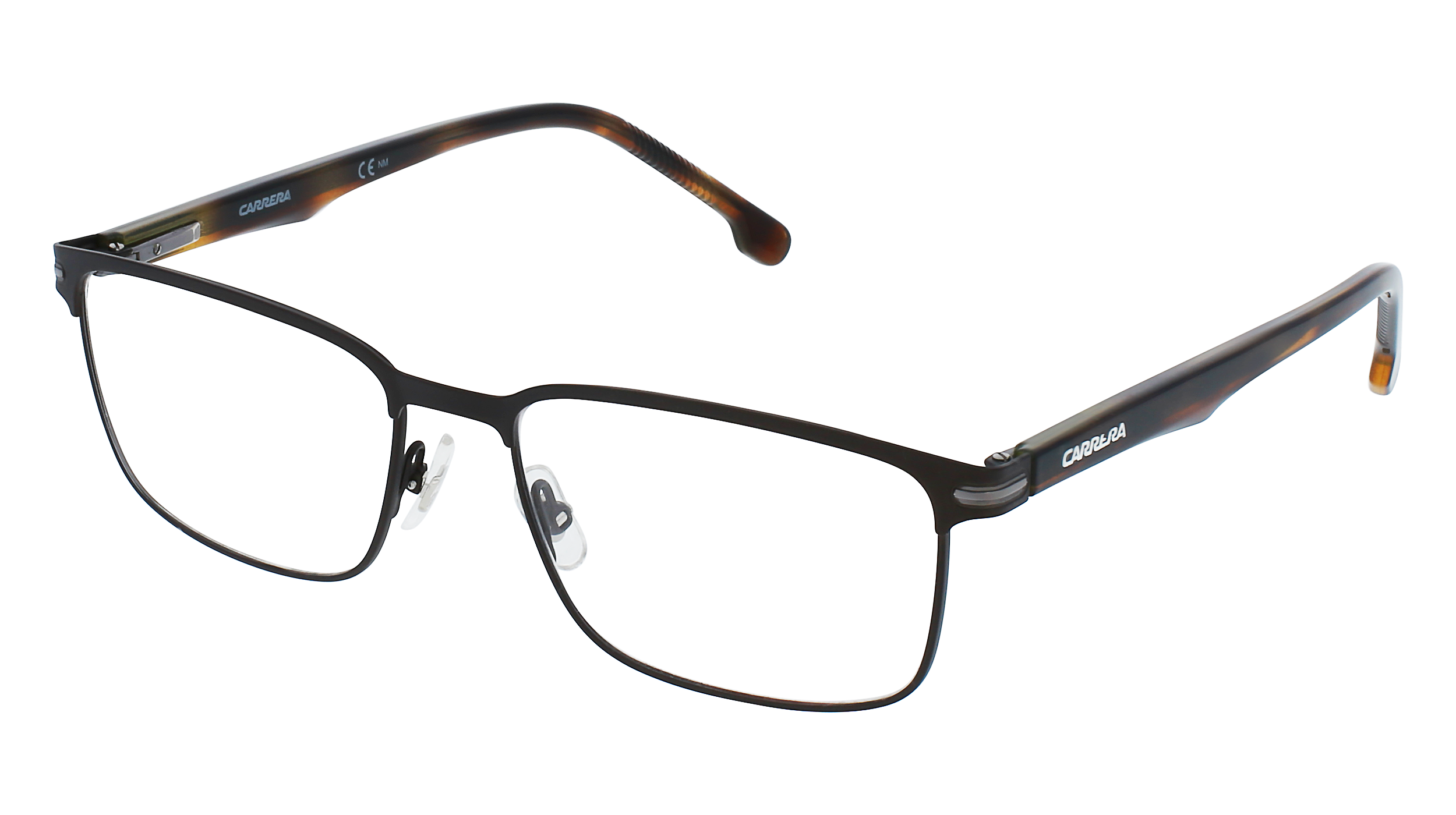CARRERA 285 4IN 5517 Eyeglass Frames - Stylish & Durable Acetate Glasses for Men & Women - Perfect for Reading, Work, and Everyday Wear