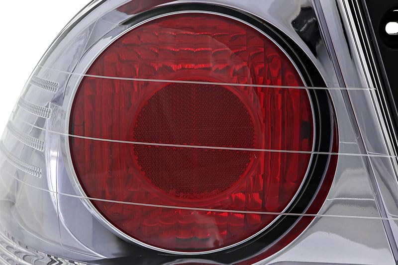 Lexus IS300 Tail Lights Lamps Set - Compatible with 2001 Model Year - Driver & Passenger Side - Perfect for Replacement & Car Customization