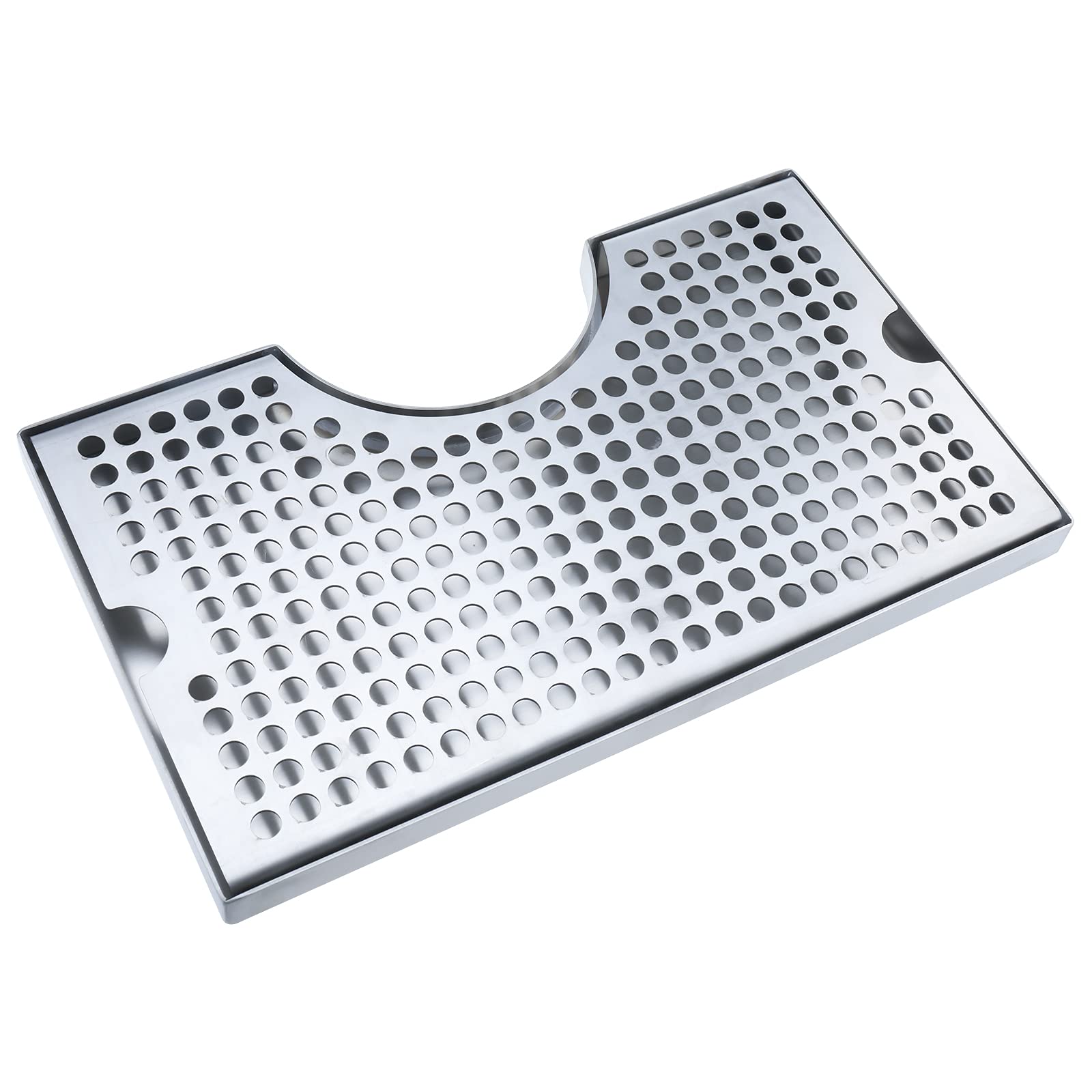 Stainless Steel Beer Drip Tray for Kegerator - 12