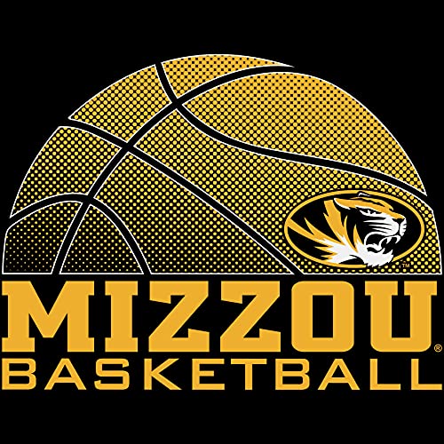 Mizzou Basketball - Black