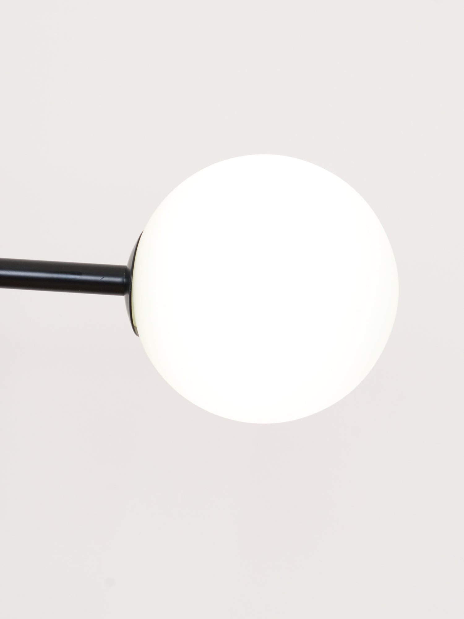 Arcane Orb Floor Lamp - Modern LED Standing Light with Adjustable Brightness for Living Room, Bedroom, or Office Decor