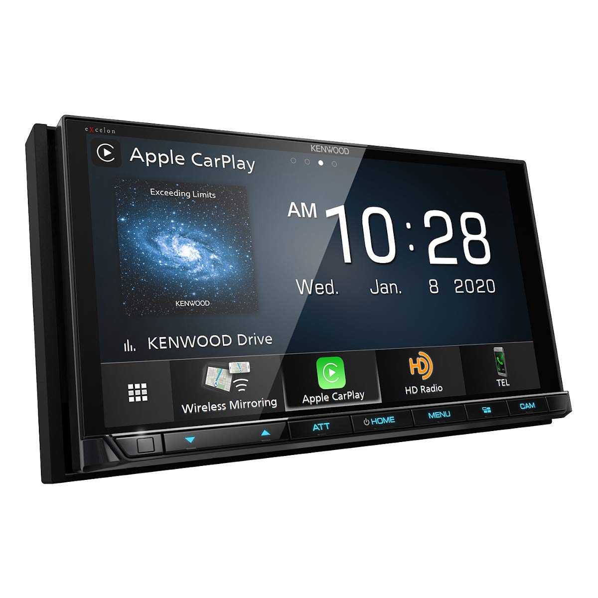 Kenwood eXcelon DMX957XR 6.8