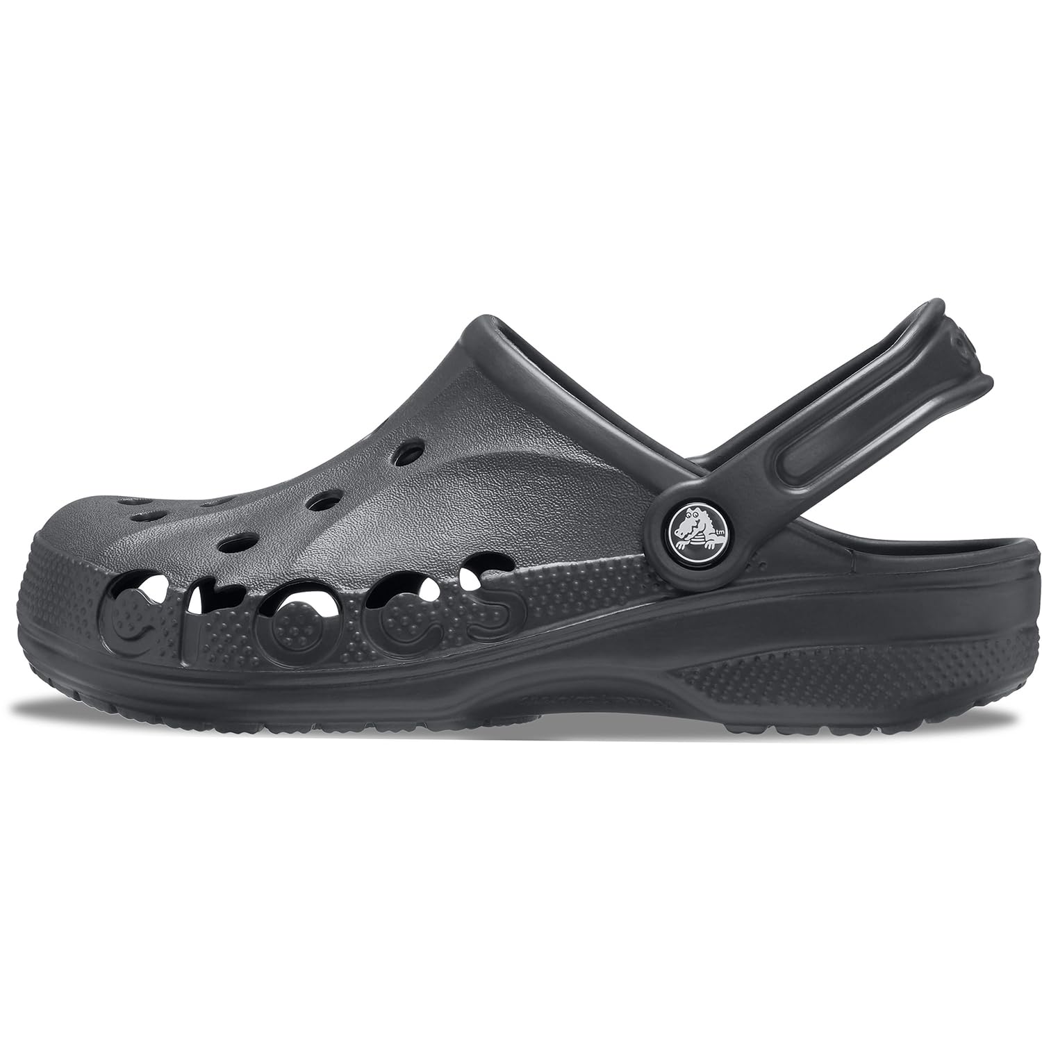 Crocs Unisex-Adult Baya Clogs | Comfortable Slip-On Water Shoes for Men & Women | Perfect for Beach, Pool, Garden & Indoor Use