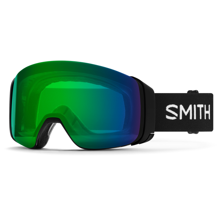 Smith 2024 4D MAG Goggle - Premium Ski & Snowboard Goggles with Magnetic Lens Technology for Men & Women - Perfect for Winter Sports, Snowboarding, Skiing & Outdoor Adventures