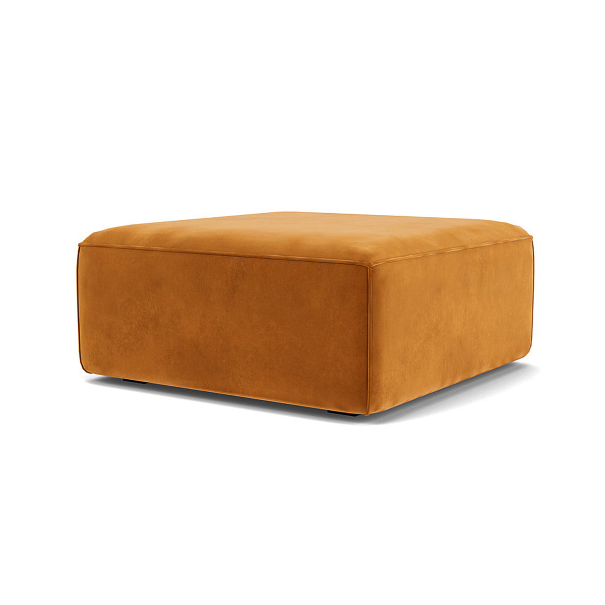 Premium Velvet Footrest for Office & Home - Adjustable Height, Soft & Comfortable Support for Desks, Chairs, and Sofas - Ideal for Work, Gaming & Relaxation