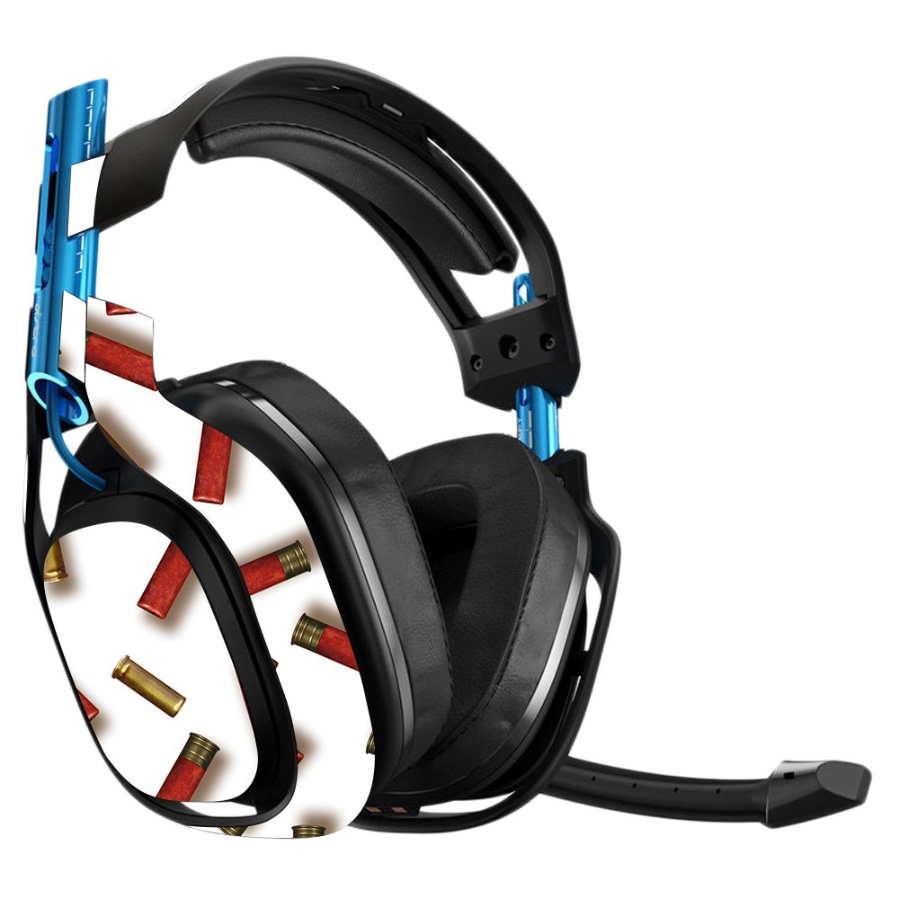 MightySkins Protective Vinyl Decal Wrap Cover for Astro A50 3rd Gen Gaming Headset - Durable, Customizable Skin with Easy Application & Removal | Made in USA | Perfect for Gaming, Streaming & Personalization