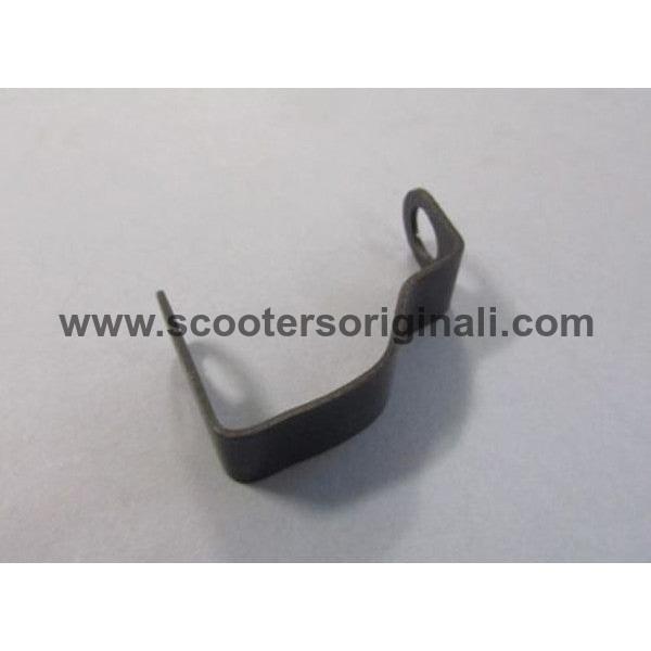 Lambretta Cable Clip - Secure Cables Under Kickstart Mechanism for D/LD Models | Perfect for Scooter Maintenance & Cable Management