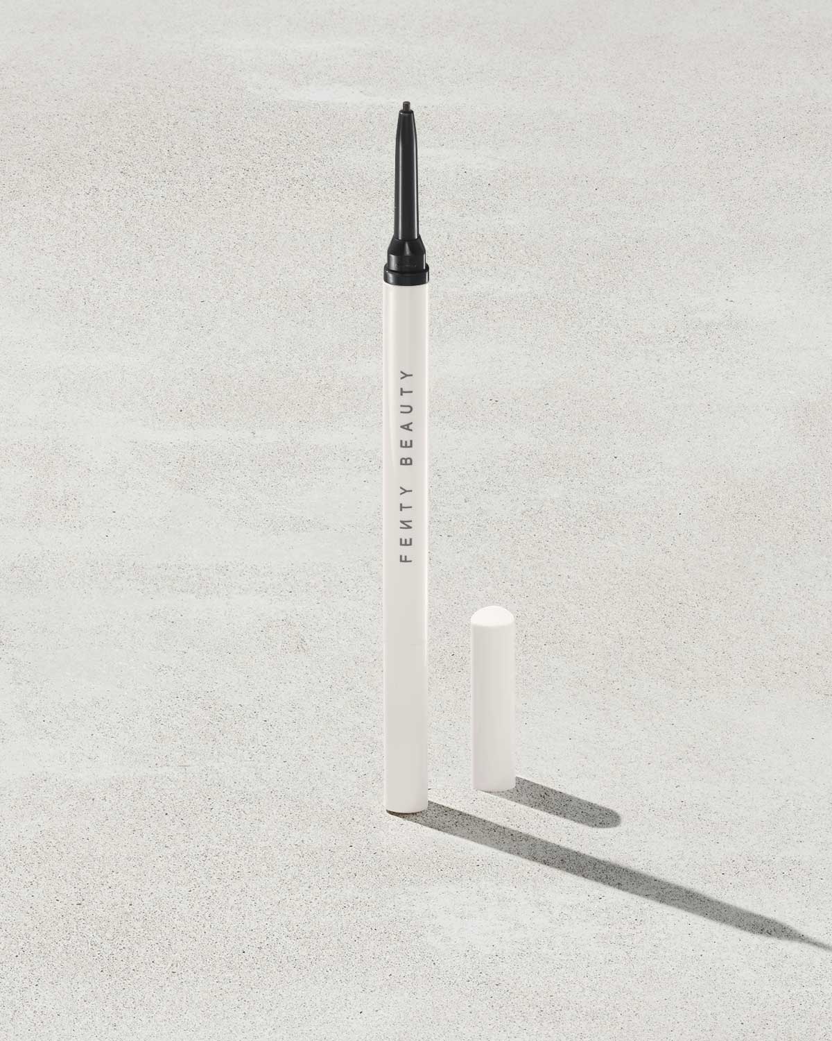 Brow MVP Ultra Fine Brow Pencil & Styler - Deep Black Eyebrow Pencil for Natural Looking Brows | Perfect for Everyday Makeup and Professional Styling