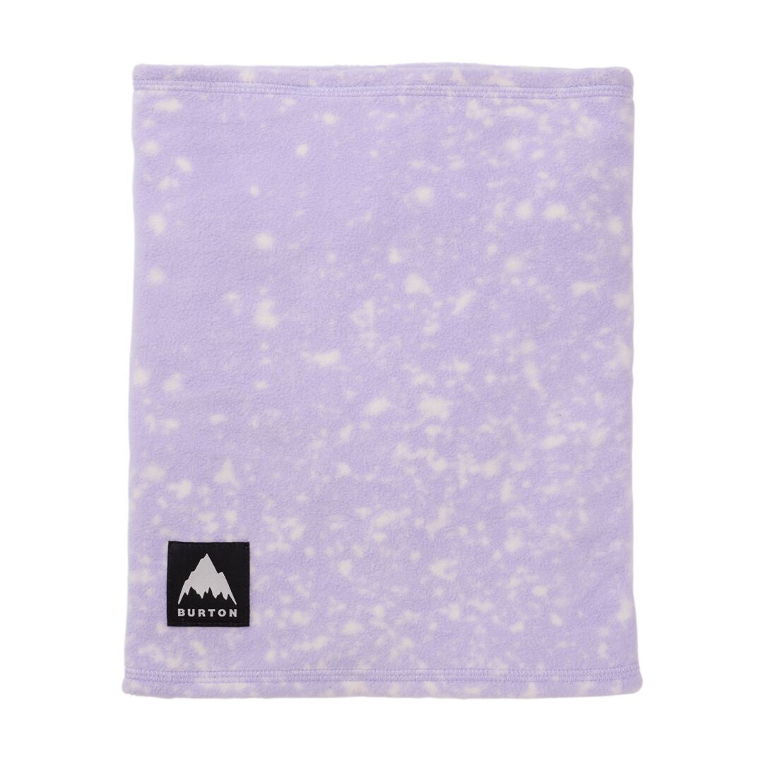 Burton Kids Neck Warmer - Soft & Warm Fleece Scarf for Boys & Girls - Perfect for Winter Sports, Skiing & Outdoor Activities