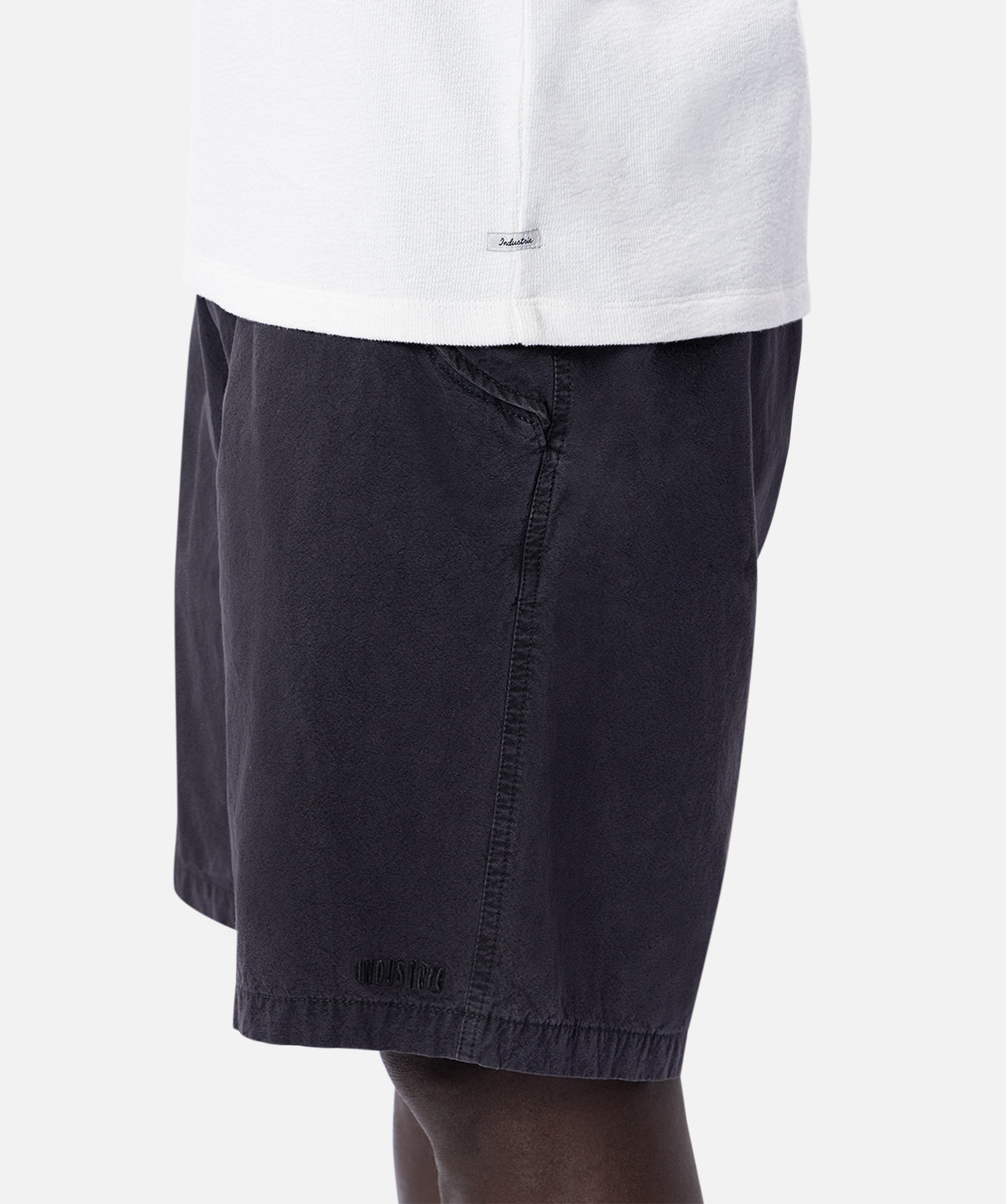 Henderson Boucle Tee - Soft Textured Knit Top in Chalk | Casual Wear, Layering Essential & Everyday Comfort