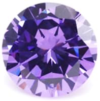 04# Purple Earrings