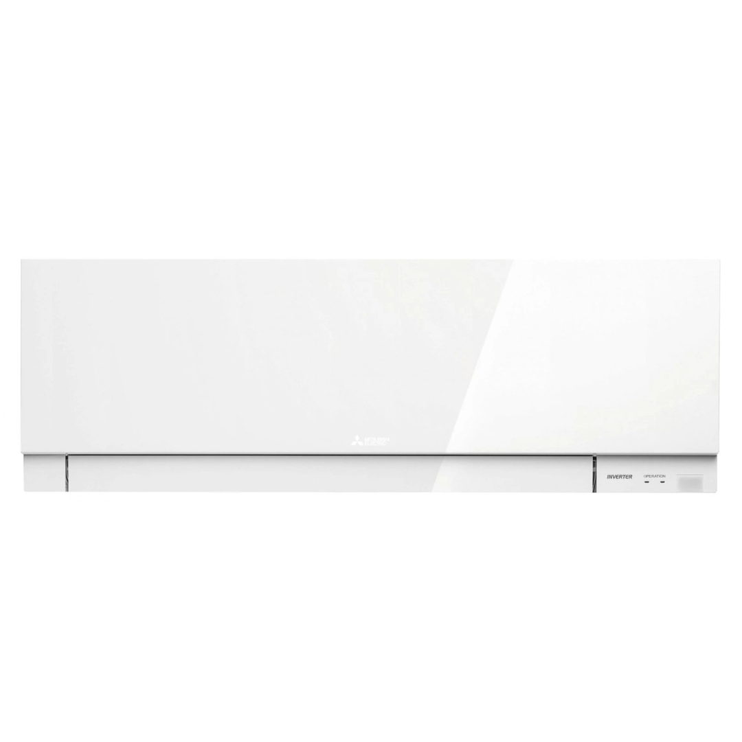 Mitsubishi 3.5kW/4kW Wall Mounted Air Conditioner - White MSZEF35VGKDWKIT - Energy Efficient Cooling for Home & Office