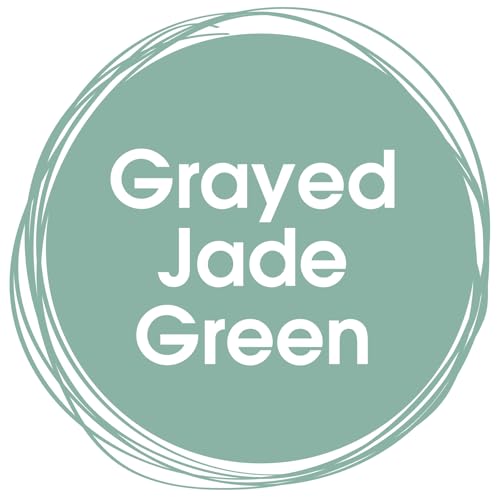 Grayed Jade Green
