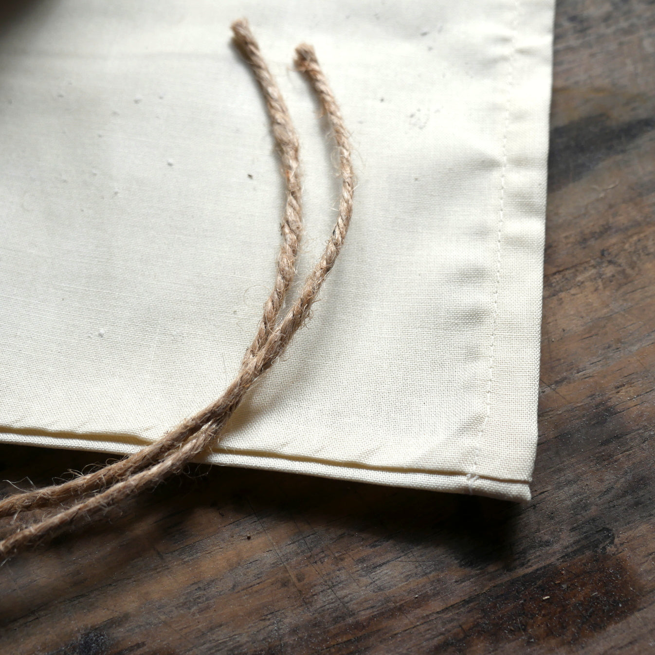 Premium Cotton Flour Bags - Eco-Friendly Reusable Grocery & Produce Storage - Perfect for Baking, Farmers Market & Bulk Food Organization