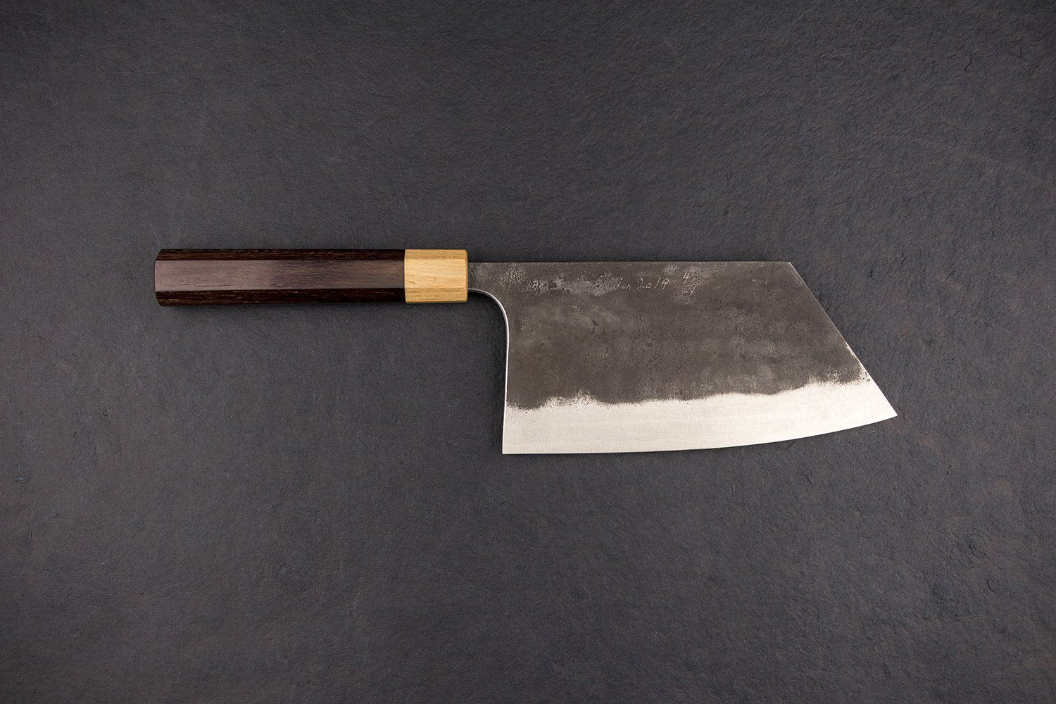 Shibata Tinker Tank 180mm Japanese Kitchen Knife - High Carbon Steel Chef Knife for Professional Cooking, Sushi, Meat Cutting | Perfect for Home Chefs & Culinary Enthusiasts