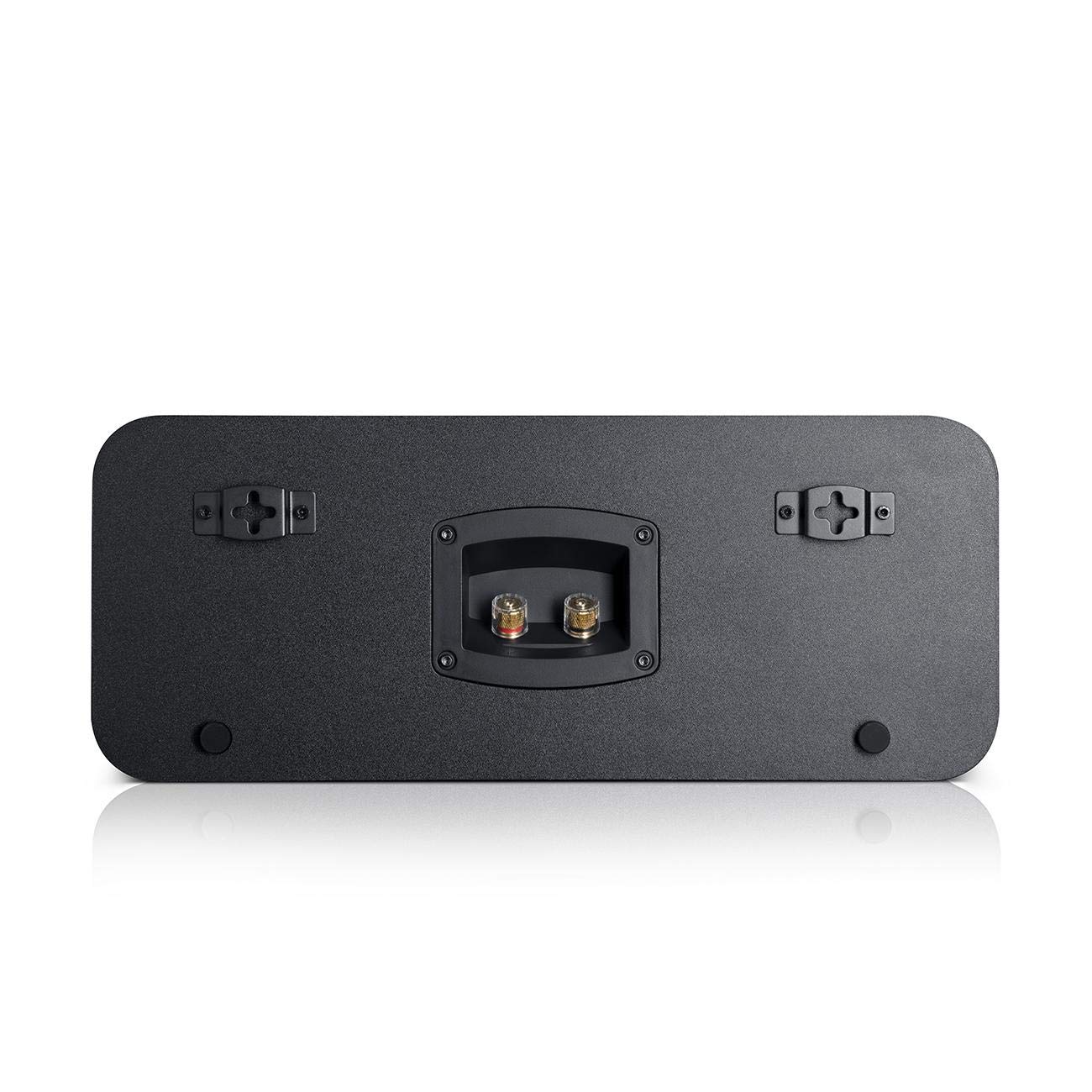 Teufel Ultima 40 Center Channel Speaker for Home Theater System (Black) - Perfect for Movies, Music & Gaming