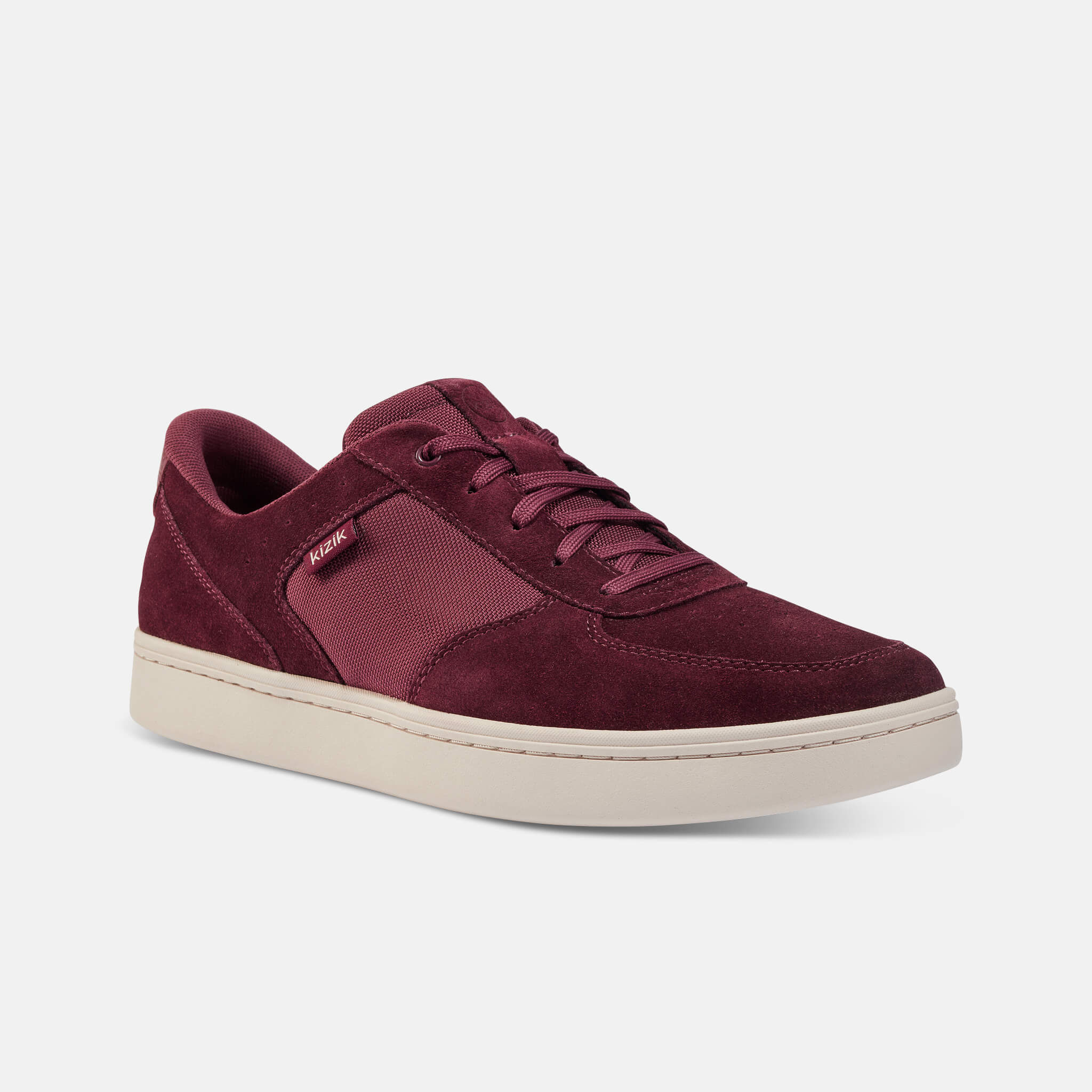 Men's Oslo Oxblood Leather Shoes - Stylish & Comfortable Dress Shoes for Work, Weddings & Formal Events