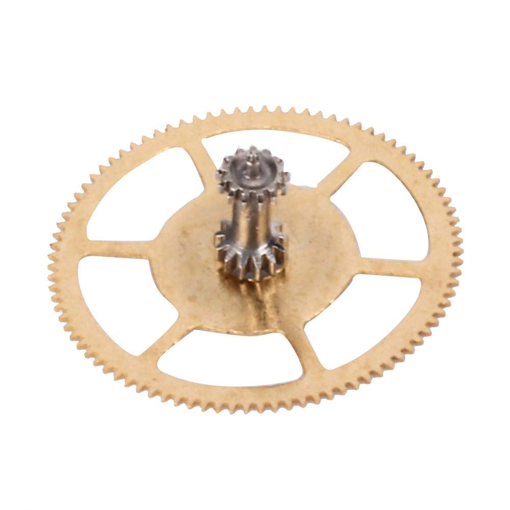 YUYTEE Watch Third Wheel Replacement Part for ETA 2824-2 2836-2 2834-2 Movements - Precision Watch Repair Component for Professional Horologists & DIY Watchmakers - Perfect for Watch Restoration & Maintenance Projects