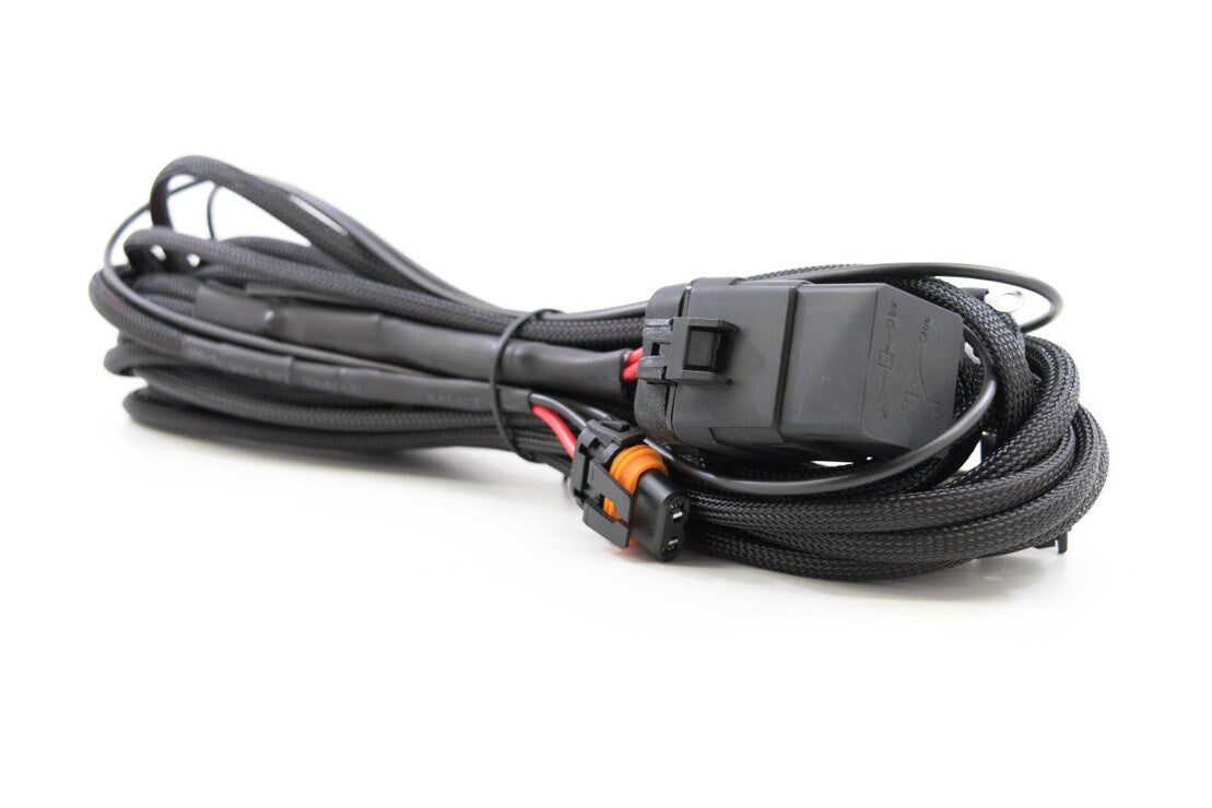 High Definition HD Relay for LED Light Bar - Perfect for Off-Road Trucks, ATVs & Emergency Vehicles