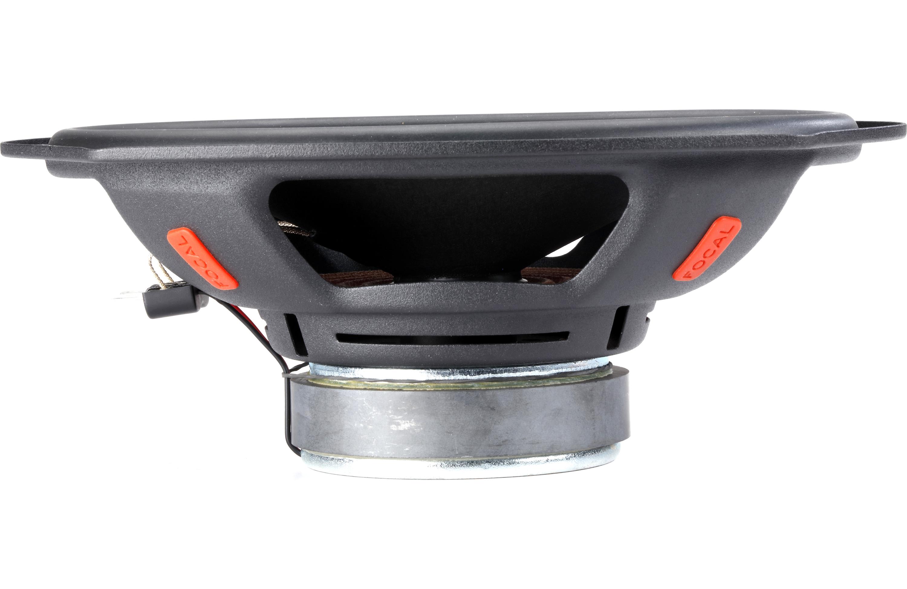 Focal ICU 690 Universal 6x9 Coaxial Car Speakers (Pair) - Premium Sound System for Cars, Trucks & SUVs - Perfect for Upgrading Vehicle Audio & Enjoying Music on the Road
