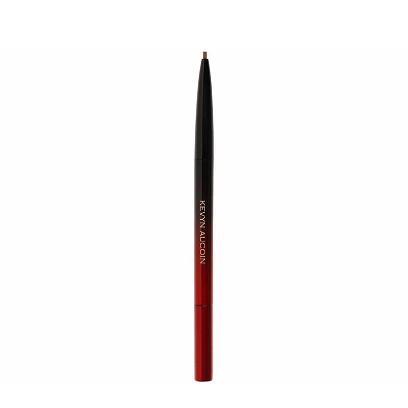 Kevyn Aucoin The Precision Brow Pencil - Ultra Fine Tip Eyebrow Pencil for Natural Looking Brows - Perfect for Everyday Makeup & Professional Brow Shaping