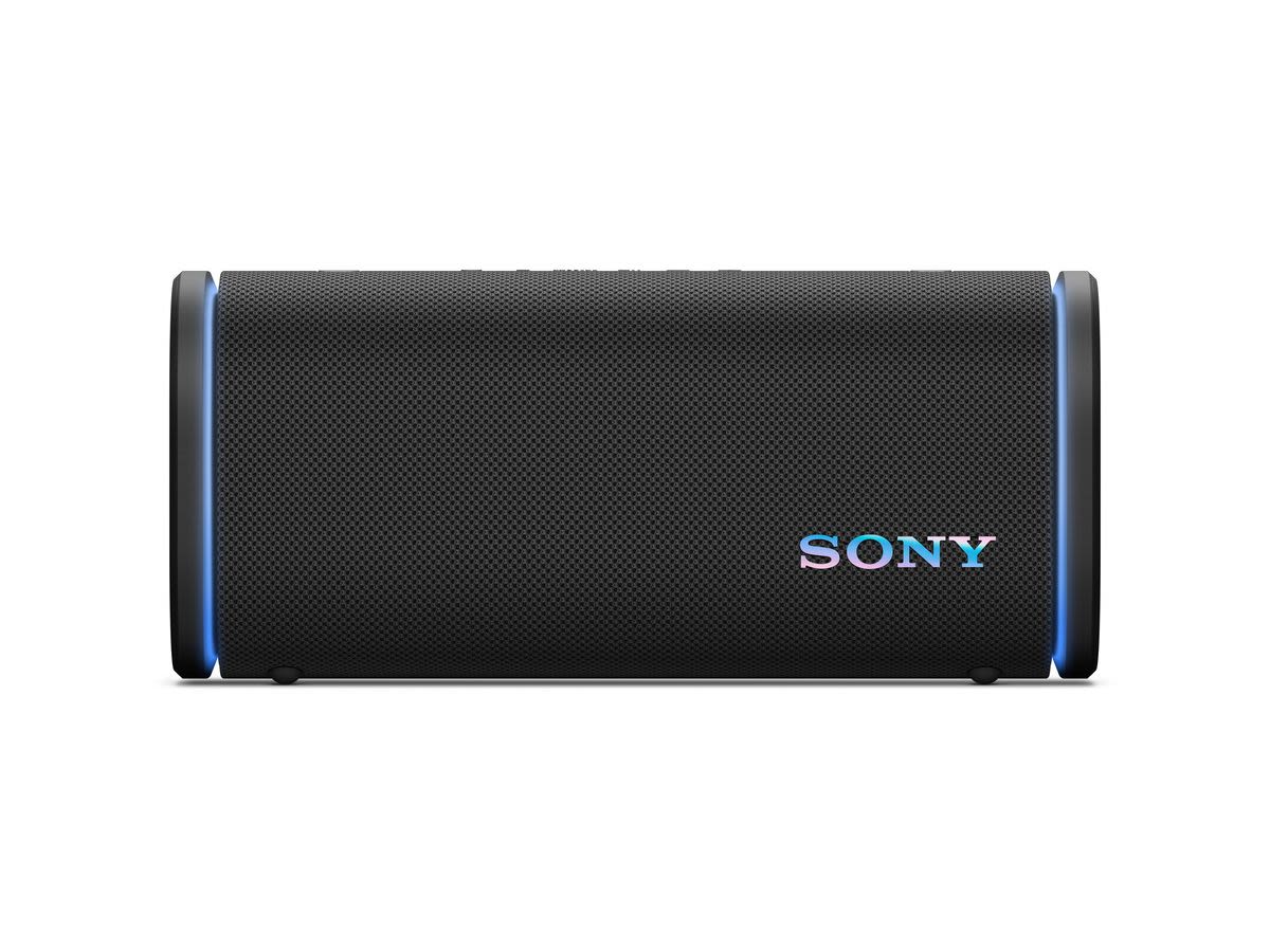 Sony ULT FIELD 5 Wireless Bluetooth Speaker - Portable Waterproof Outdoor Speaker with Bass Boost, 16H Playtime for Camping, Beach, Pool Party & Travel