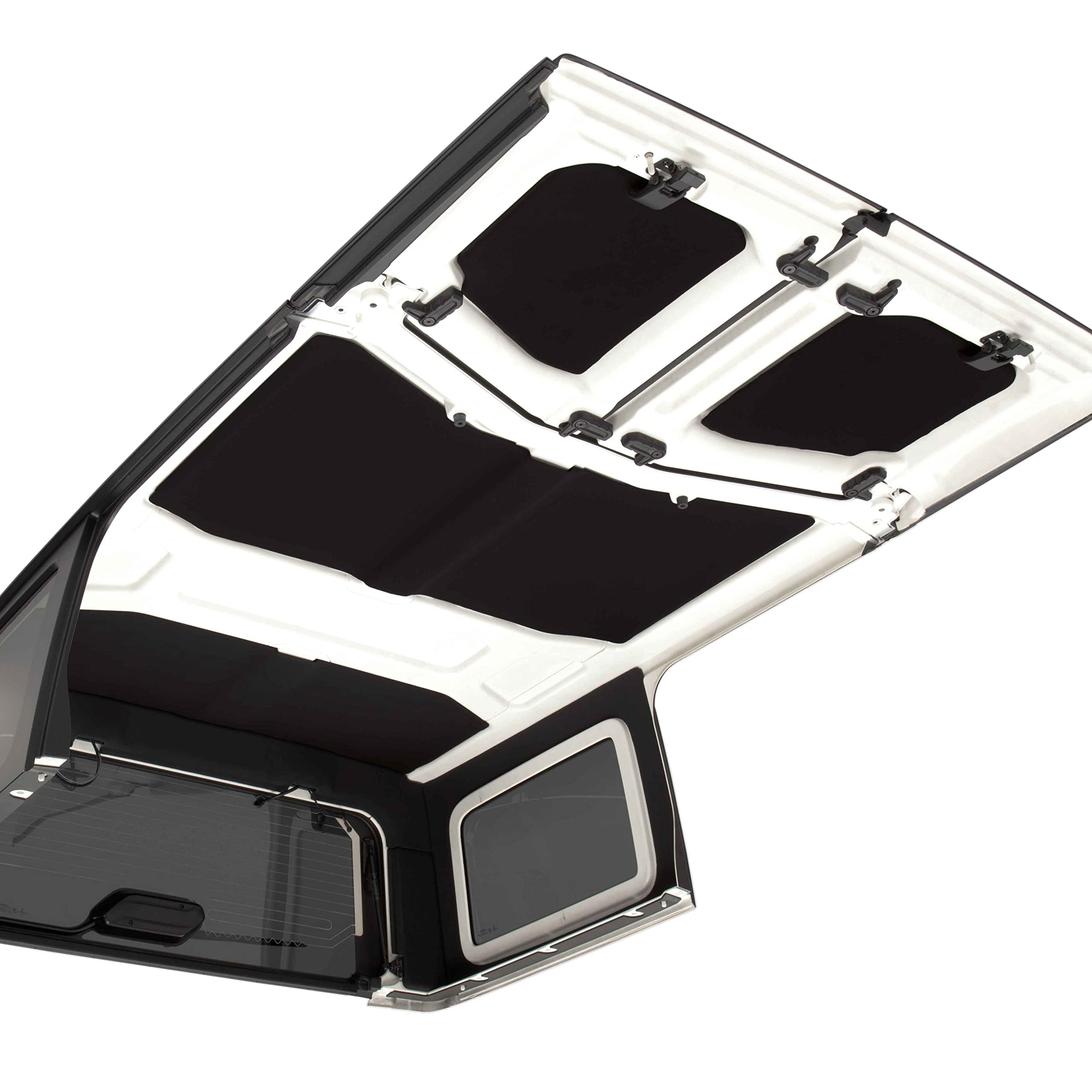 Mopar 82215133AD Hard Top Headliner for Jeep Wrangler JL 4-Door Models - Premium Interior Upgrade for Off-Road & Daily Driving
