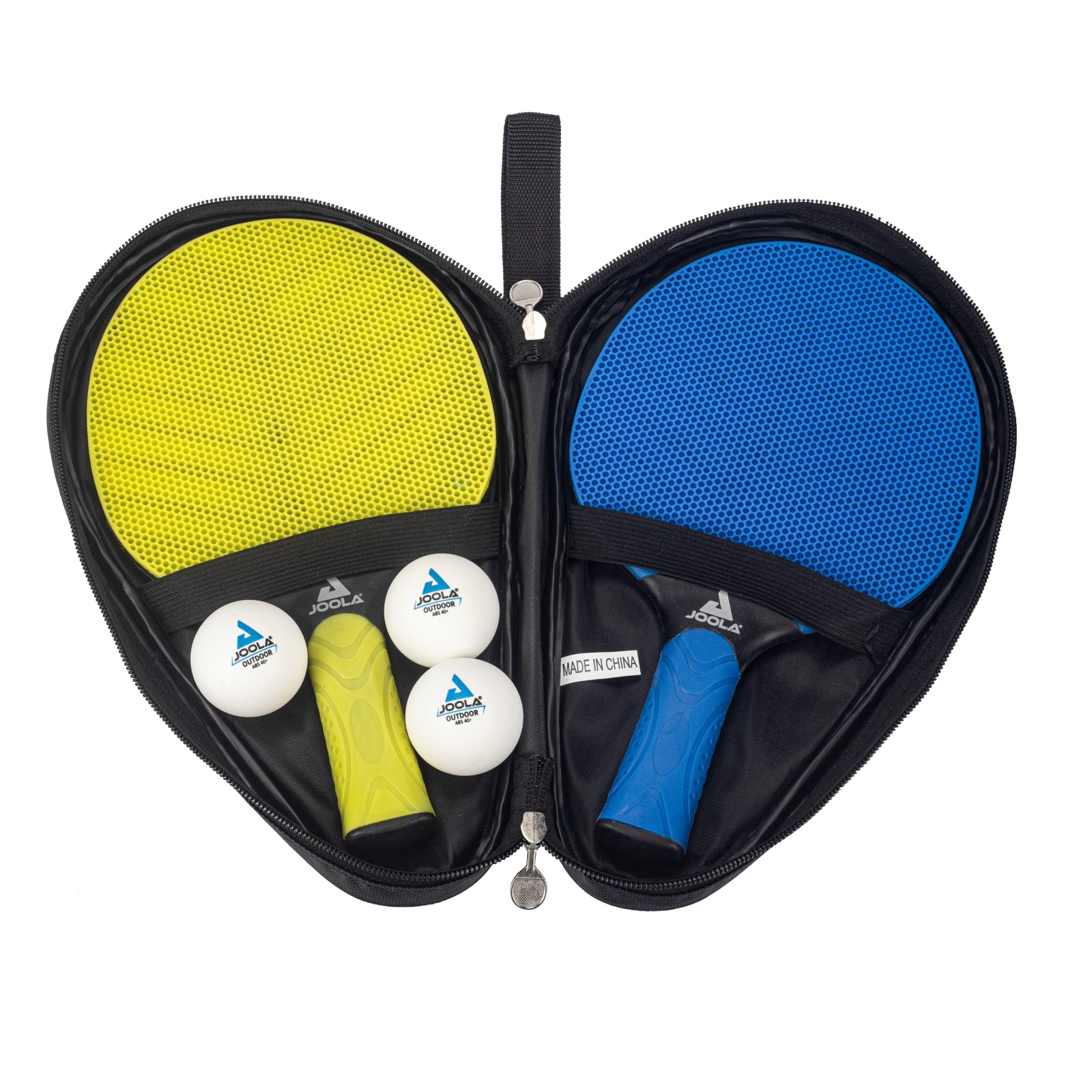 Premium Outdoor Racket Set - Badminton & Tennis Combo with Carrying Case | Durable Sports Equipment for Backyard, Beach & Park Games | Perfect for Family Fun & Outdoor Activities