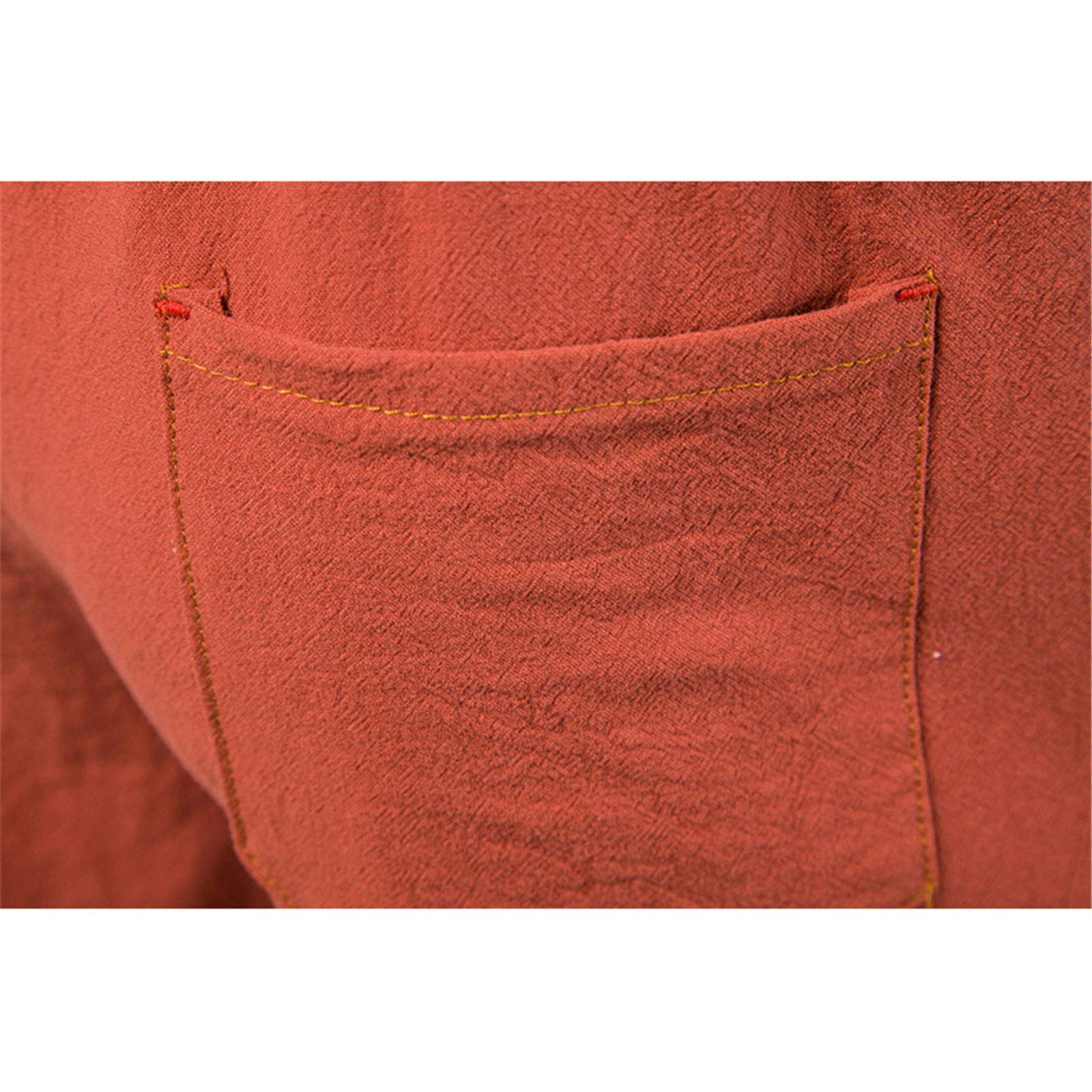 **Men's Quick-Dry Stretch Swim Shorts with Drawstring - Breathable Training & Beach Shorts for Jogging, Swimming & Leisure - Red, XL**    *Perfect for beach outings, poolside lounging, gym workouts, and casual summer wear.*